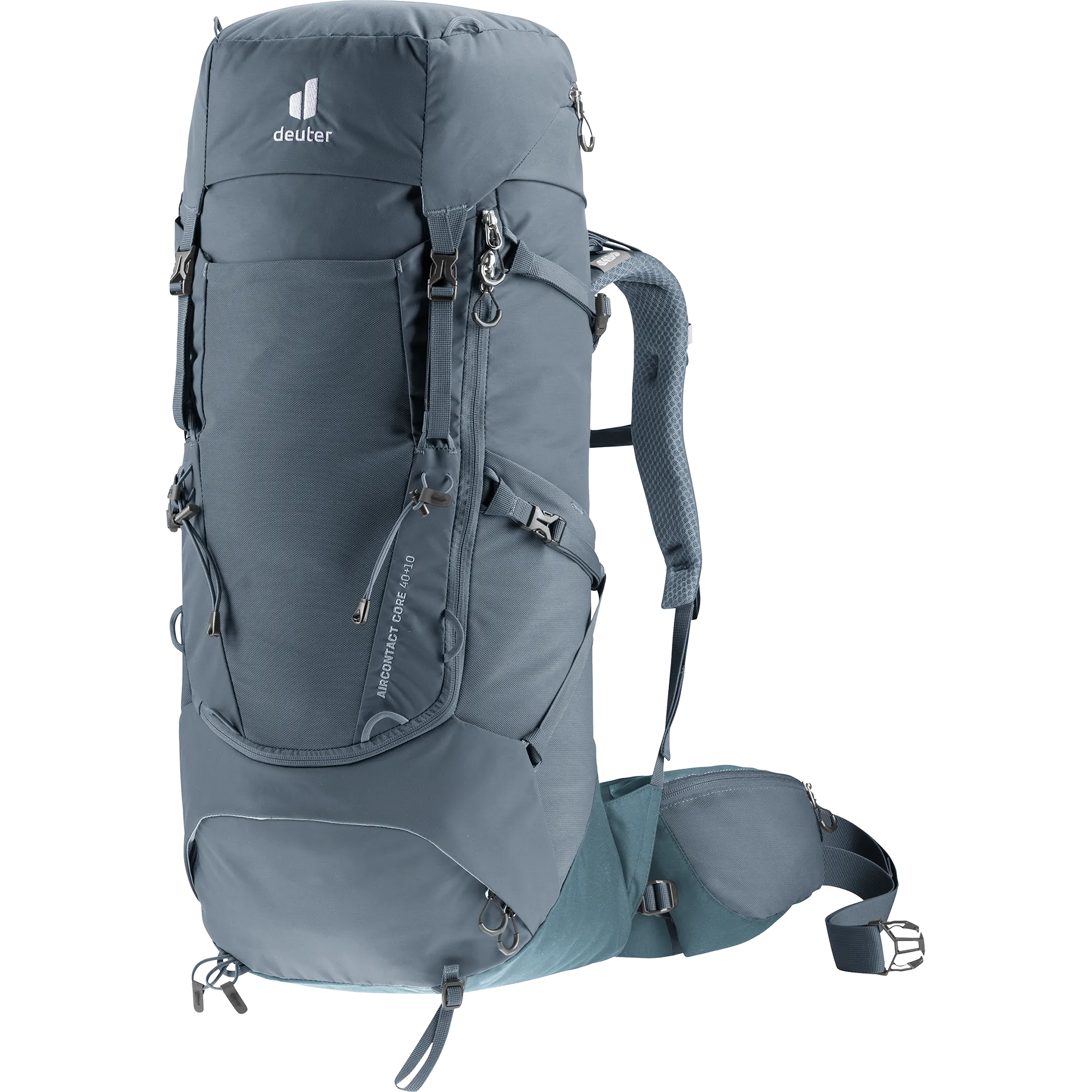 deuter - Aircontact Core 40l +10 Trekking Backpack graphite shale