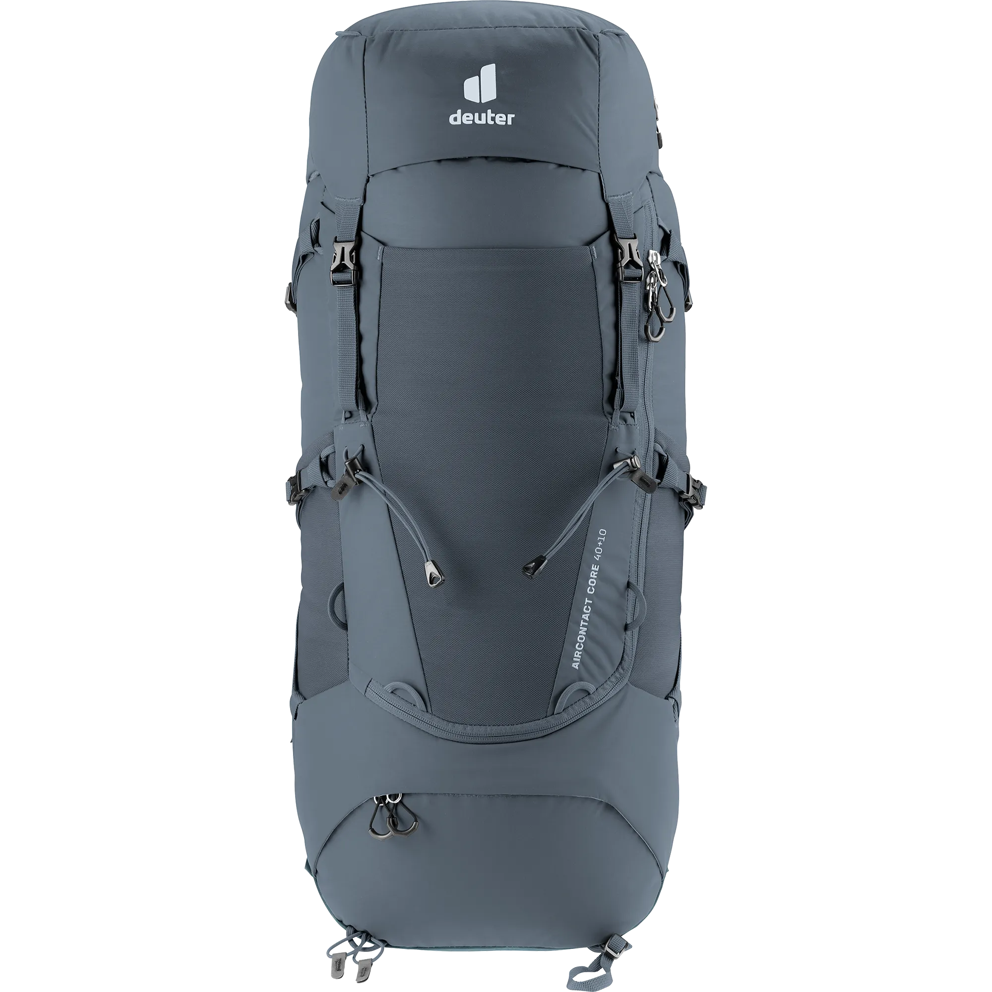 deuter - Aircontact Core 40l +10 Trekking Backpack graphite shale