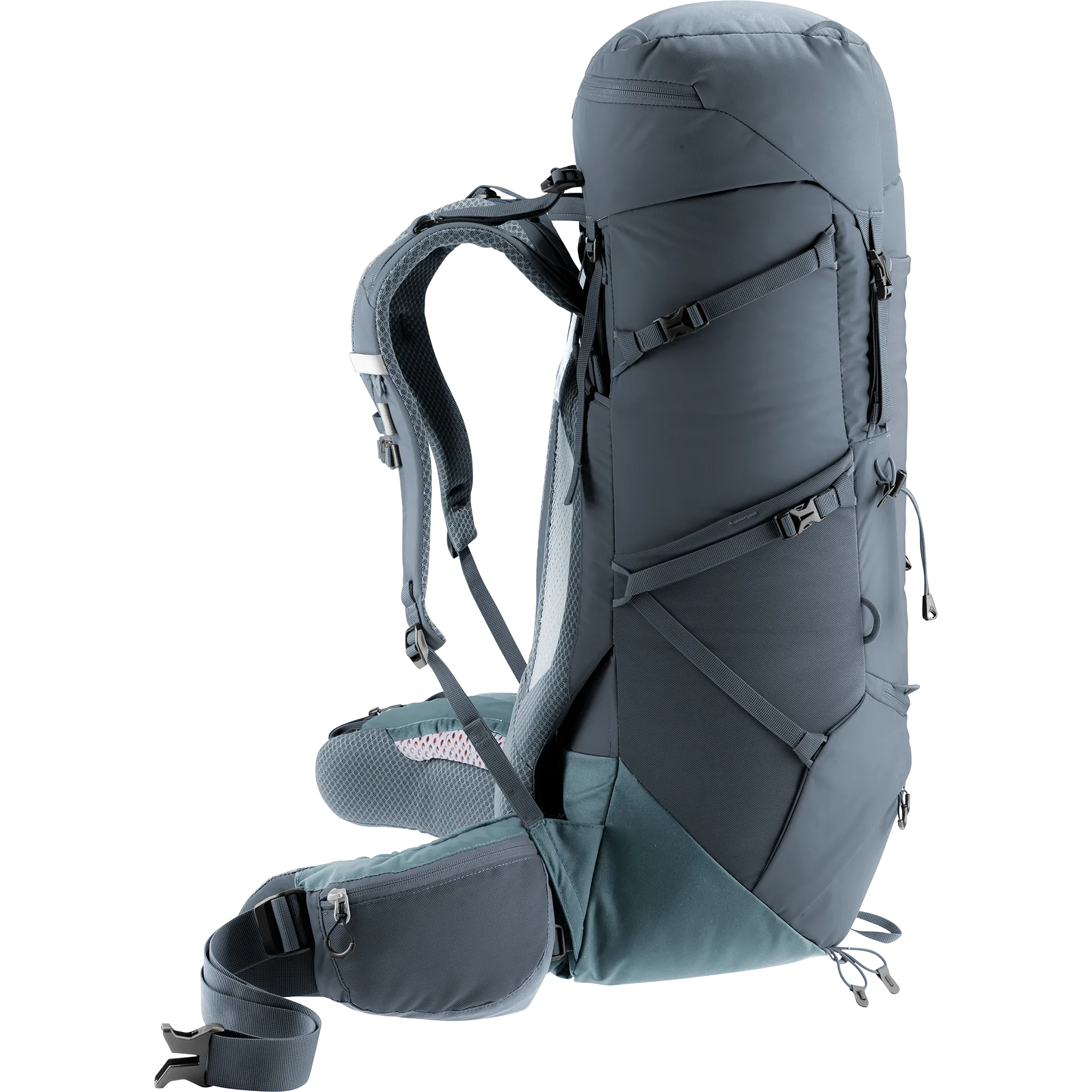 deuter - Aircontact Core 40l +10 Trekking Backpack graphite shale