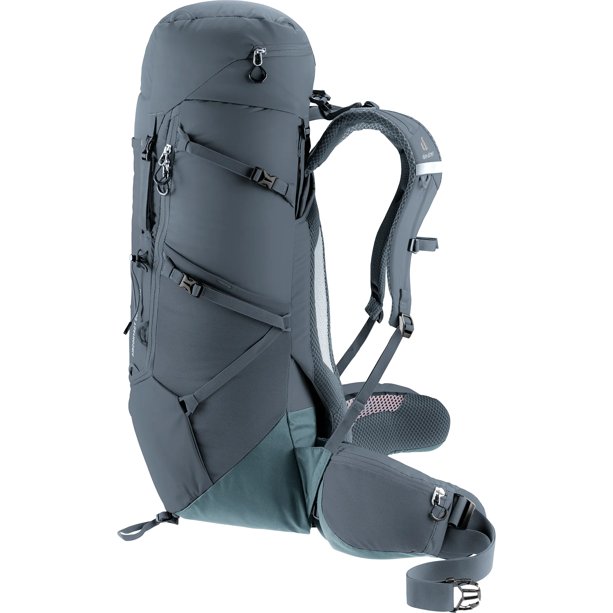 deuter - Aircontact Core 40l +10 Trekking Backpack graphite shale