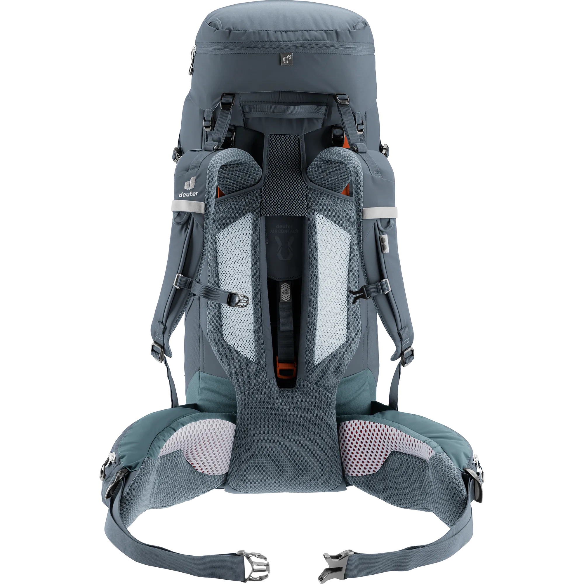 deuter - Aircontact Core 40l +10 Trekking Backpack graphite shale