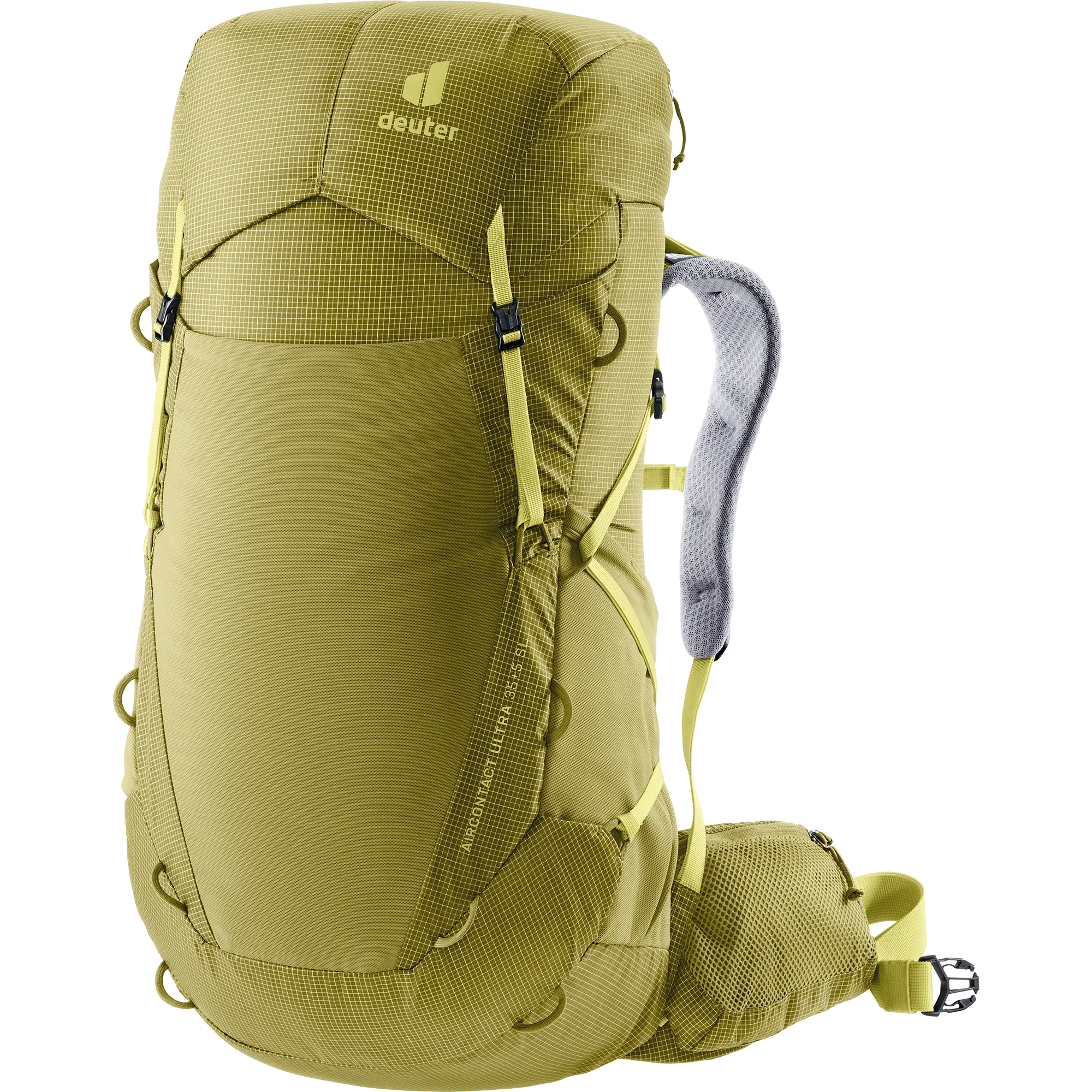 deuter - Aircontact Ultra 35l +5 SL Trekking Backpack Women linden sprout 