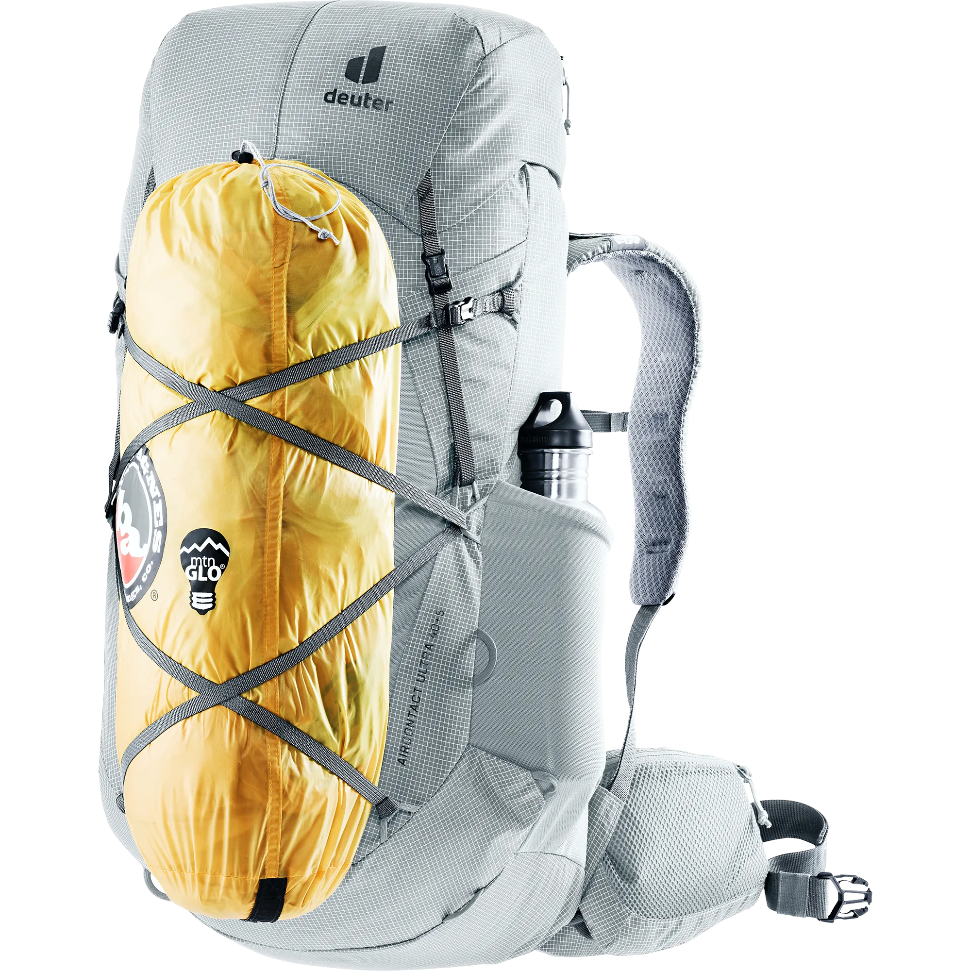 deuter - Aircontact Ultra 40l+5 Trekking Backpack tin shale