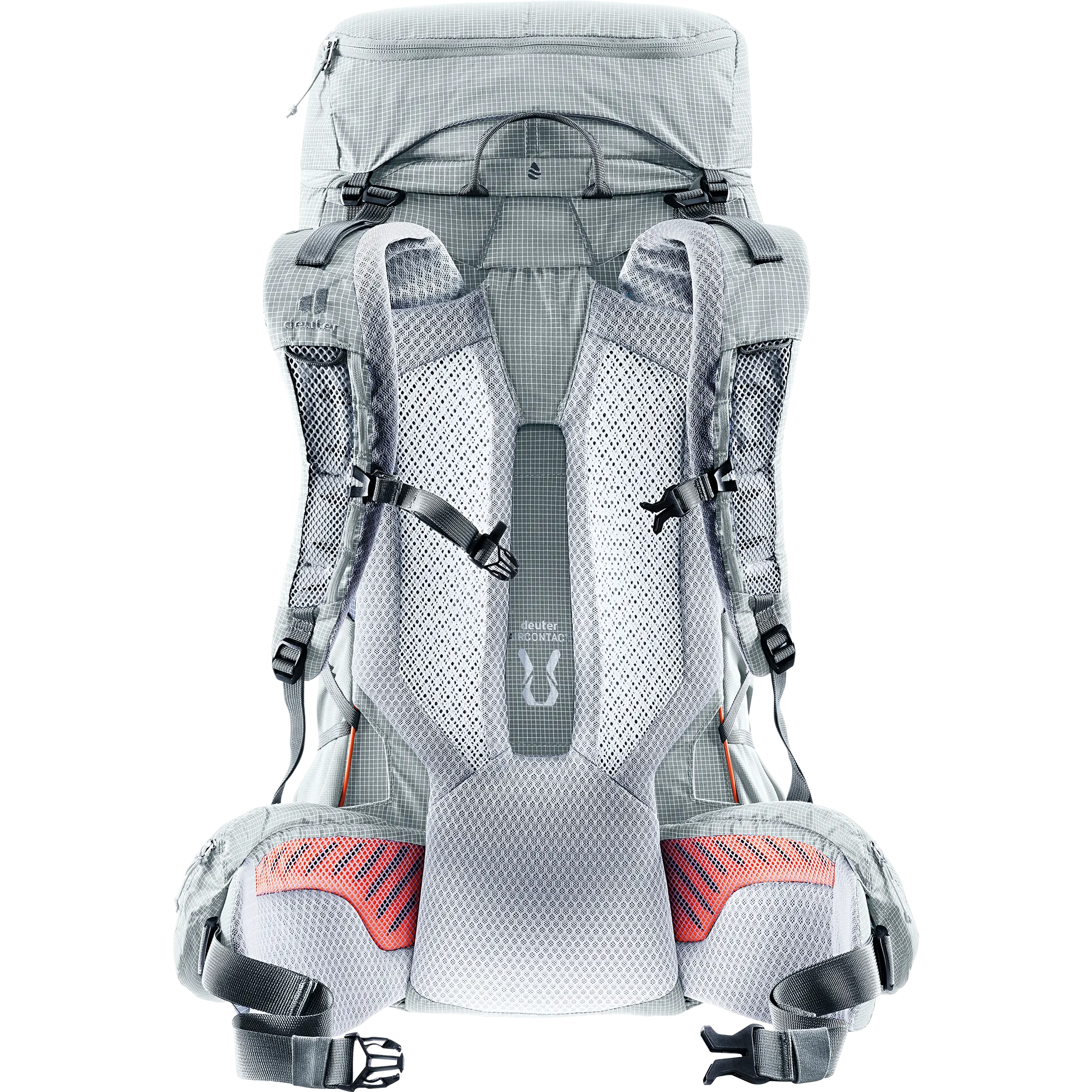 deuter - Aircontact Ultra 40l+5 Trekking Backpack tin shale