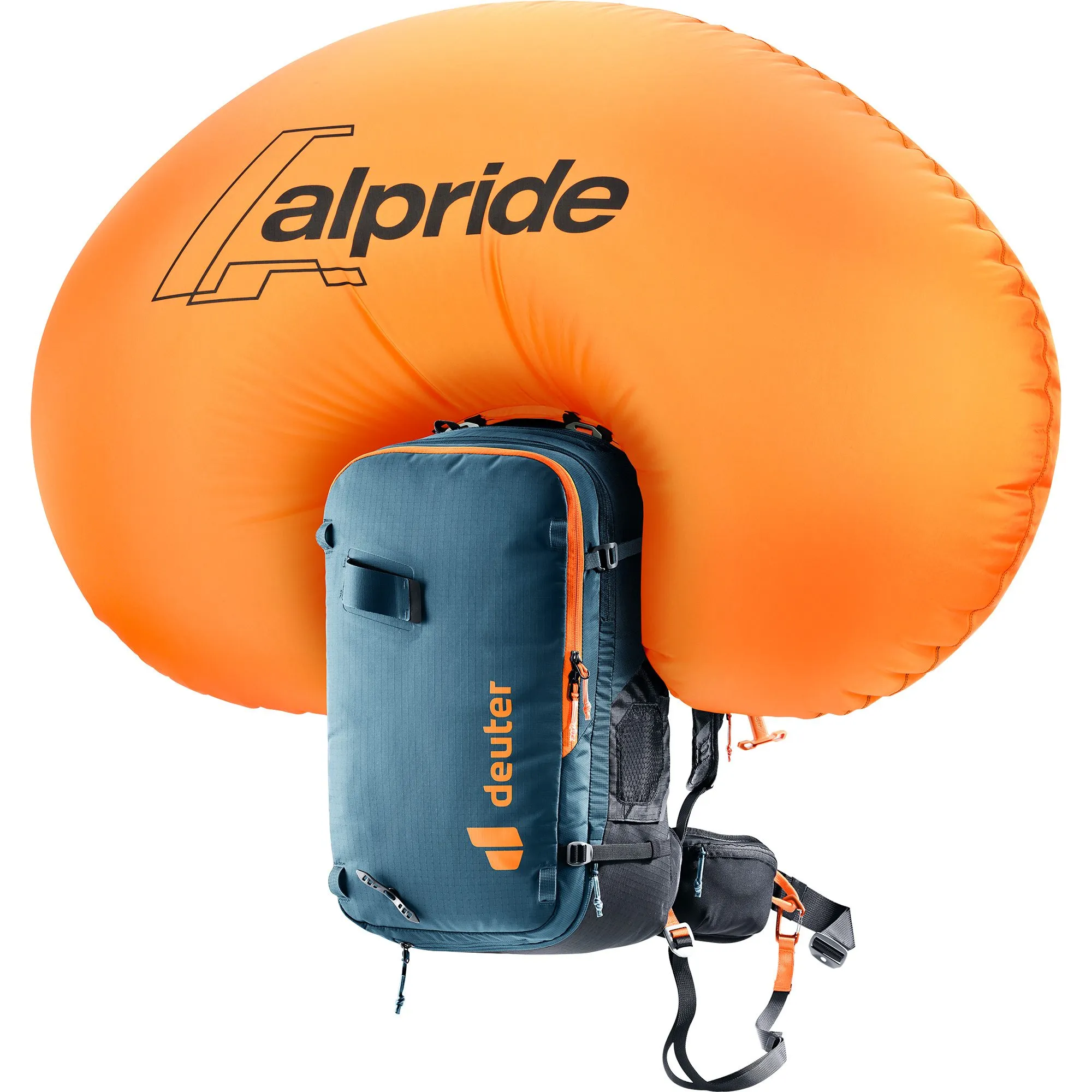 deuter - Alproof 30 SL Avalanche Backpack Women atlantic