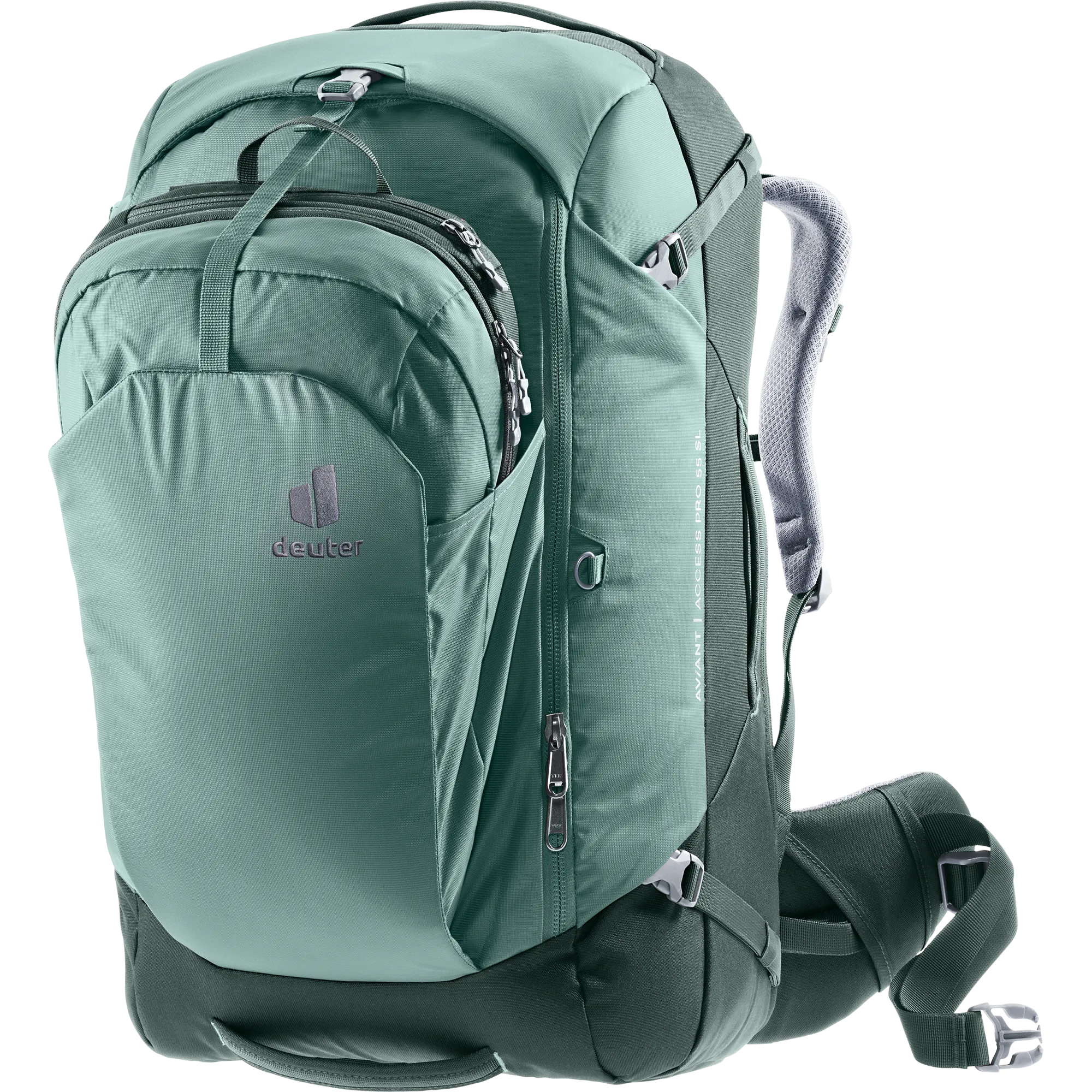 deuter - AViANT Access Pro 55l SL Backpack Women jade ivy 