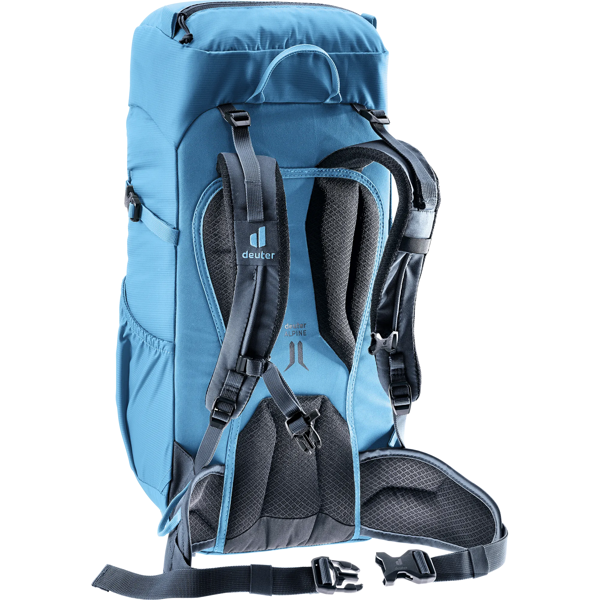 deuter - Climber 22l Backpack Kids wave ink