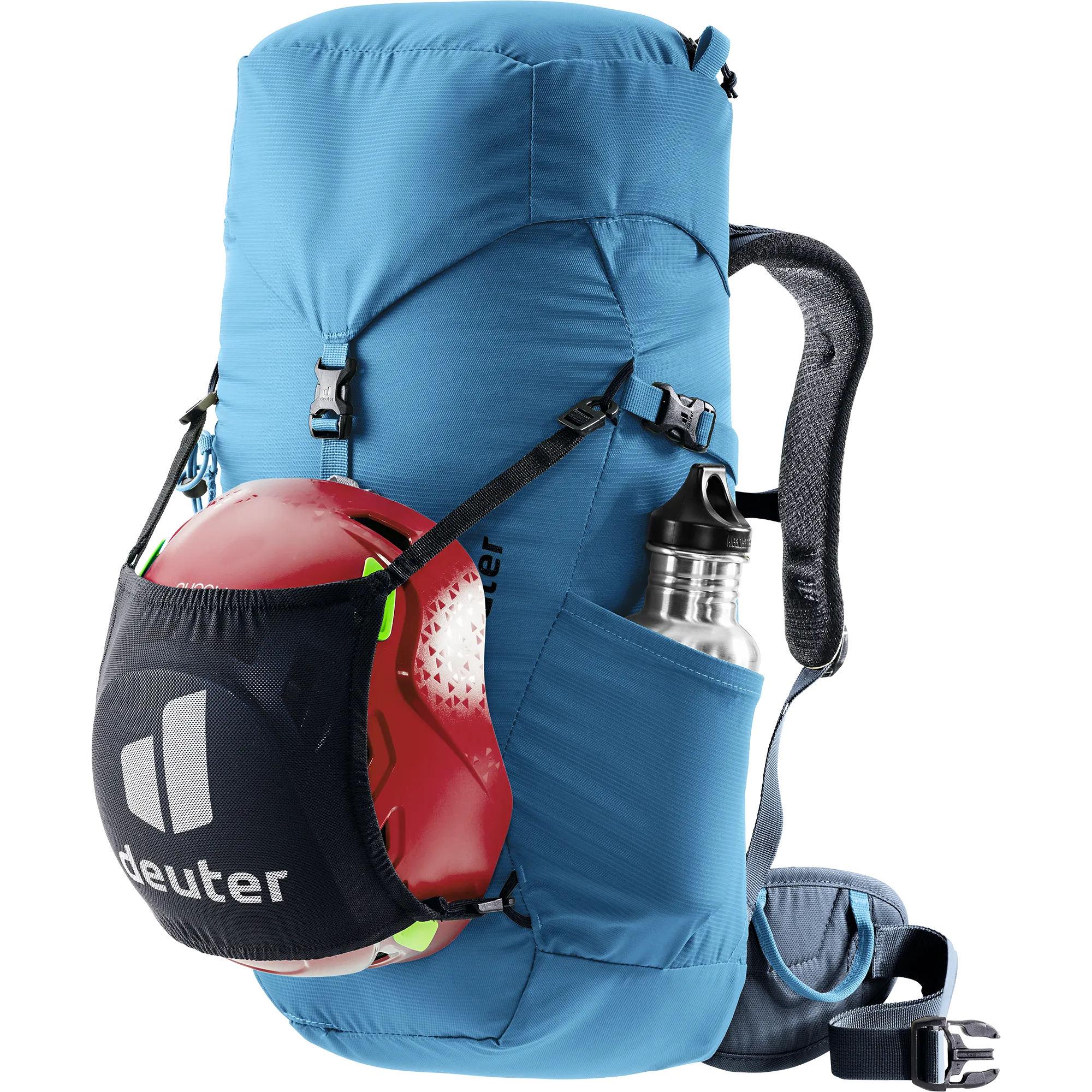 deuter - Climber 22l Backpack Kids wave ink