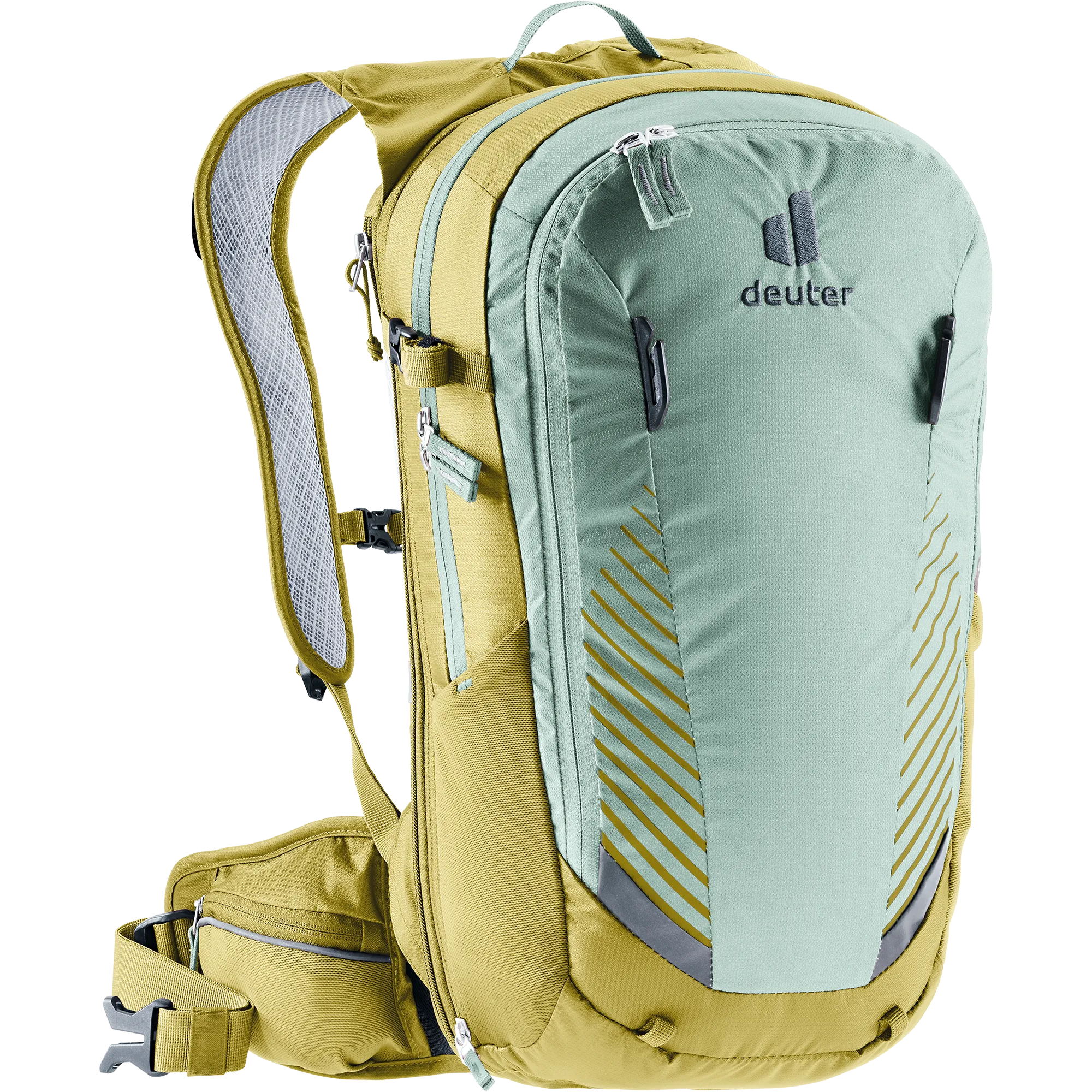 deuter - Compact EXP 12l SL Bike Backpack Women frost linden