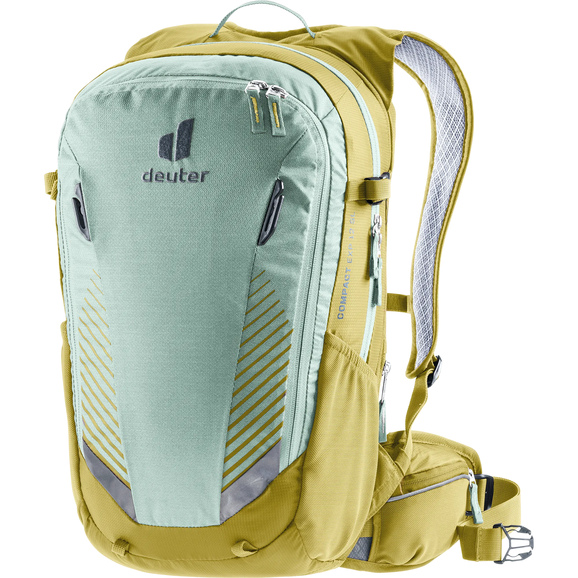 deuter - Compact EXP 12l SL Bike Backpack Women frost linden