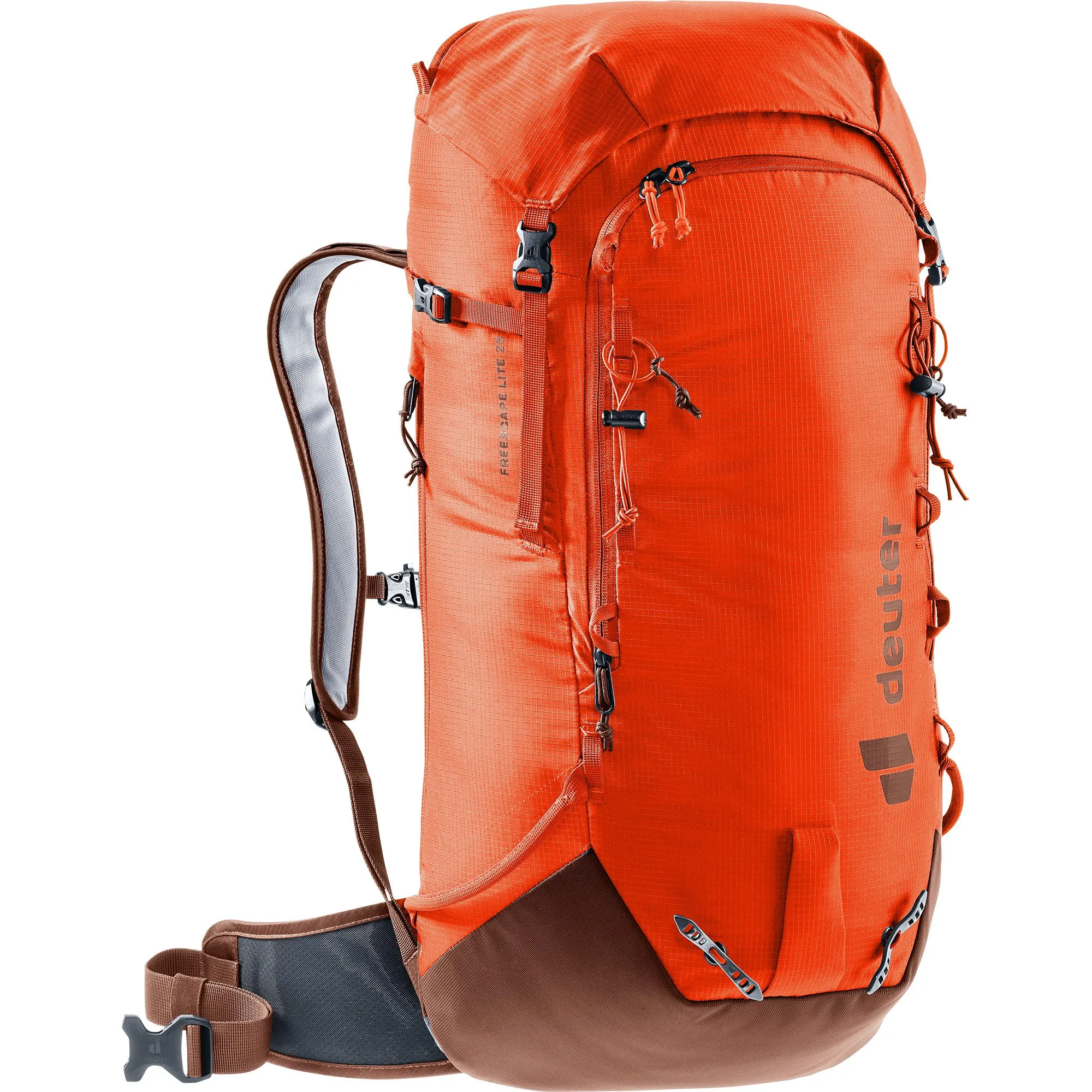 deuter - Freescape Lite 26 Skitouring Backpack papaya