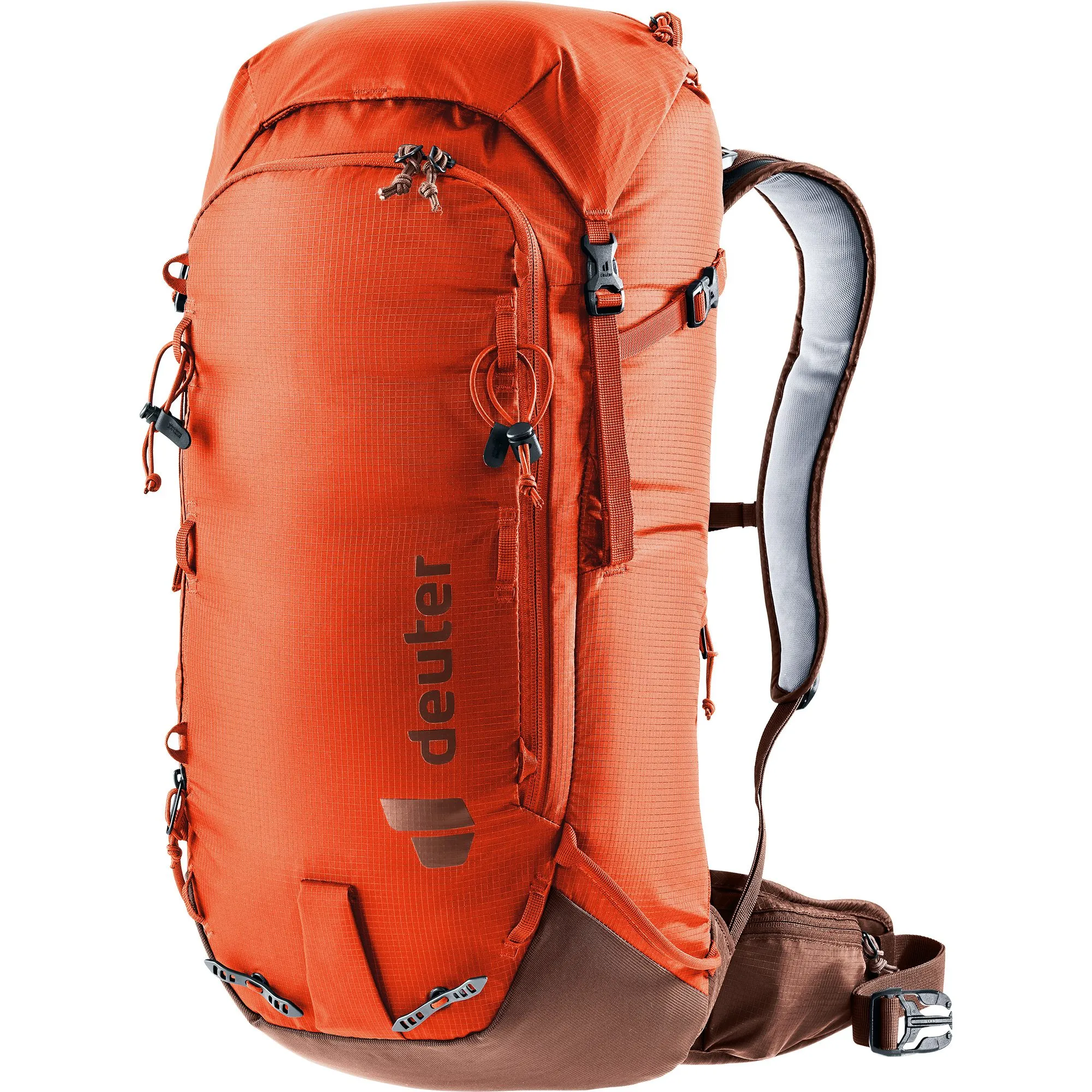 deuter - Freescape Lite 26 Skitouring Backpack papaya