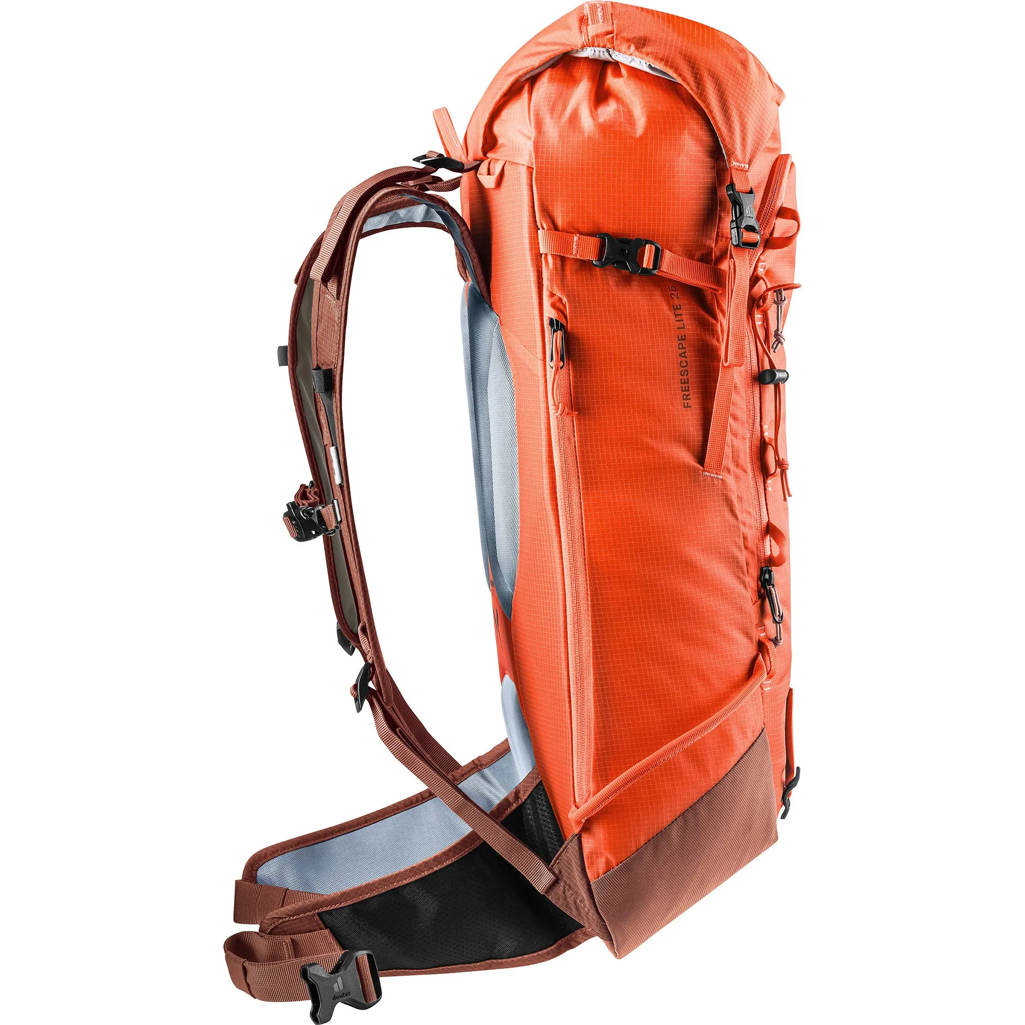 deuter - Freescape Lite 26 Skitouring Backpack papaya