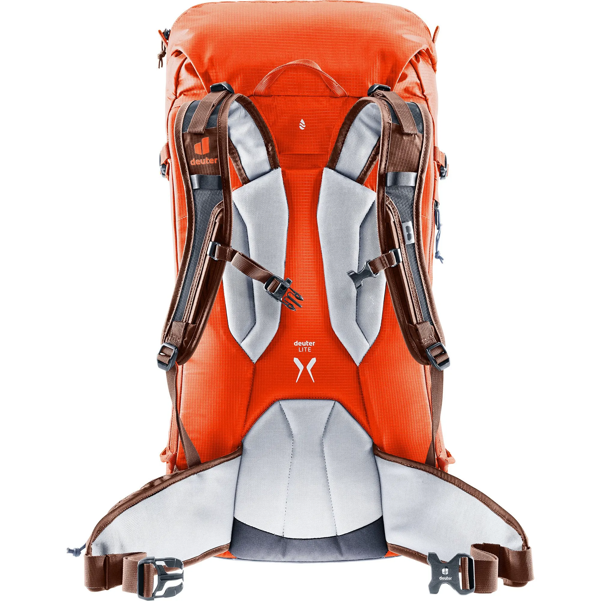 deuter - Freescape Lite 26 Skitouring Backpack papaya