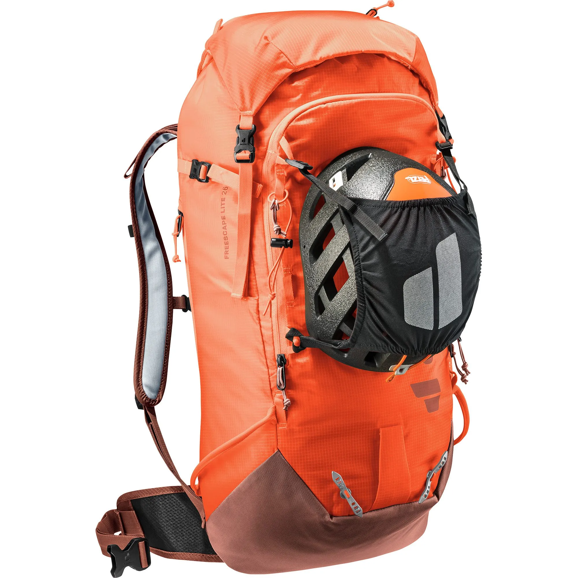 deuter - Freescape Lite 26 Skitouring Backpack papaya