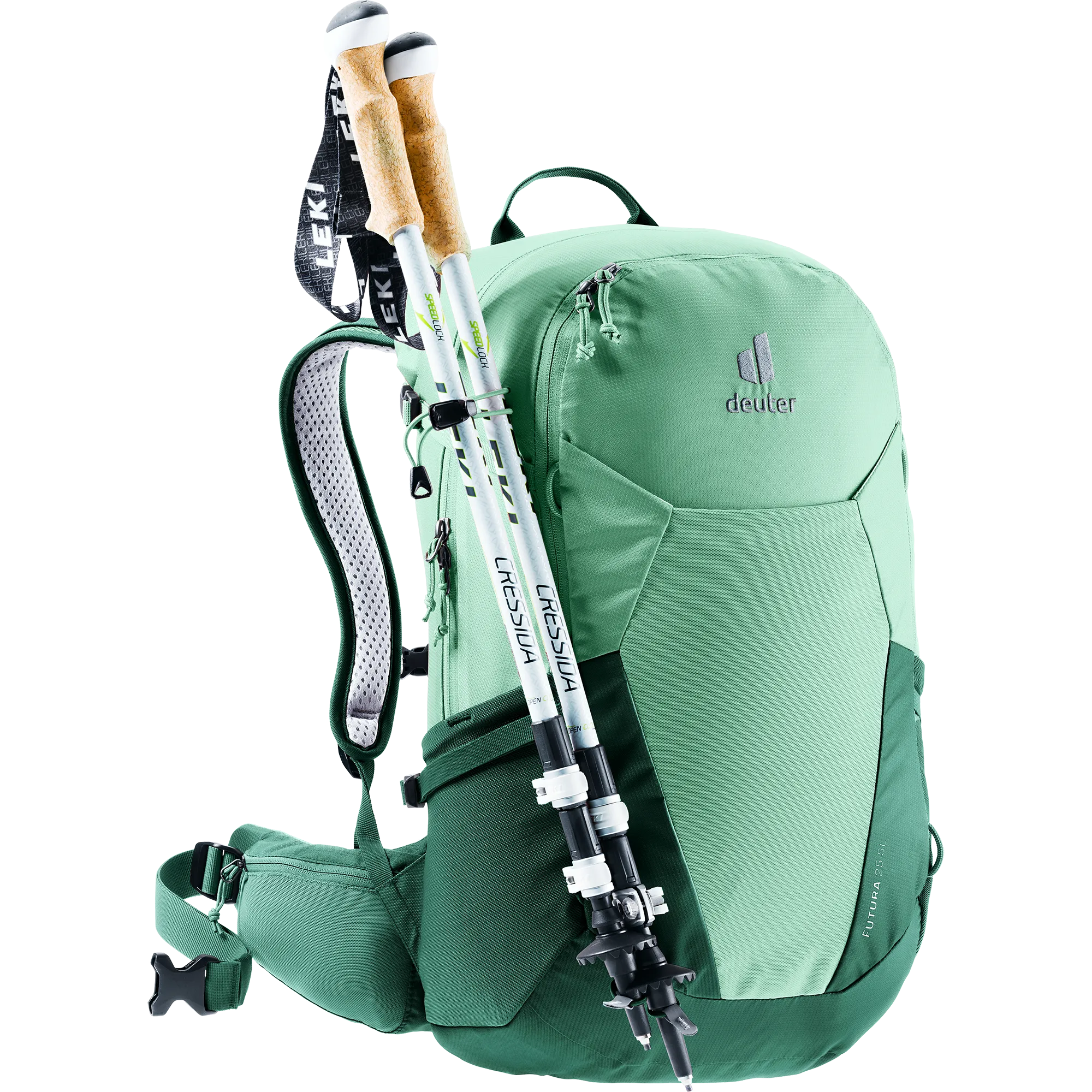 deuter - Futura 25l SL Backpack Women spearmint seagreen