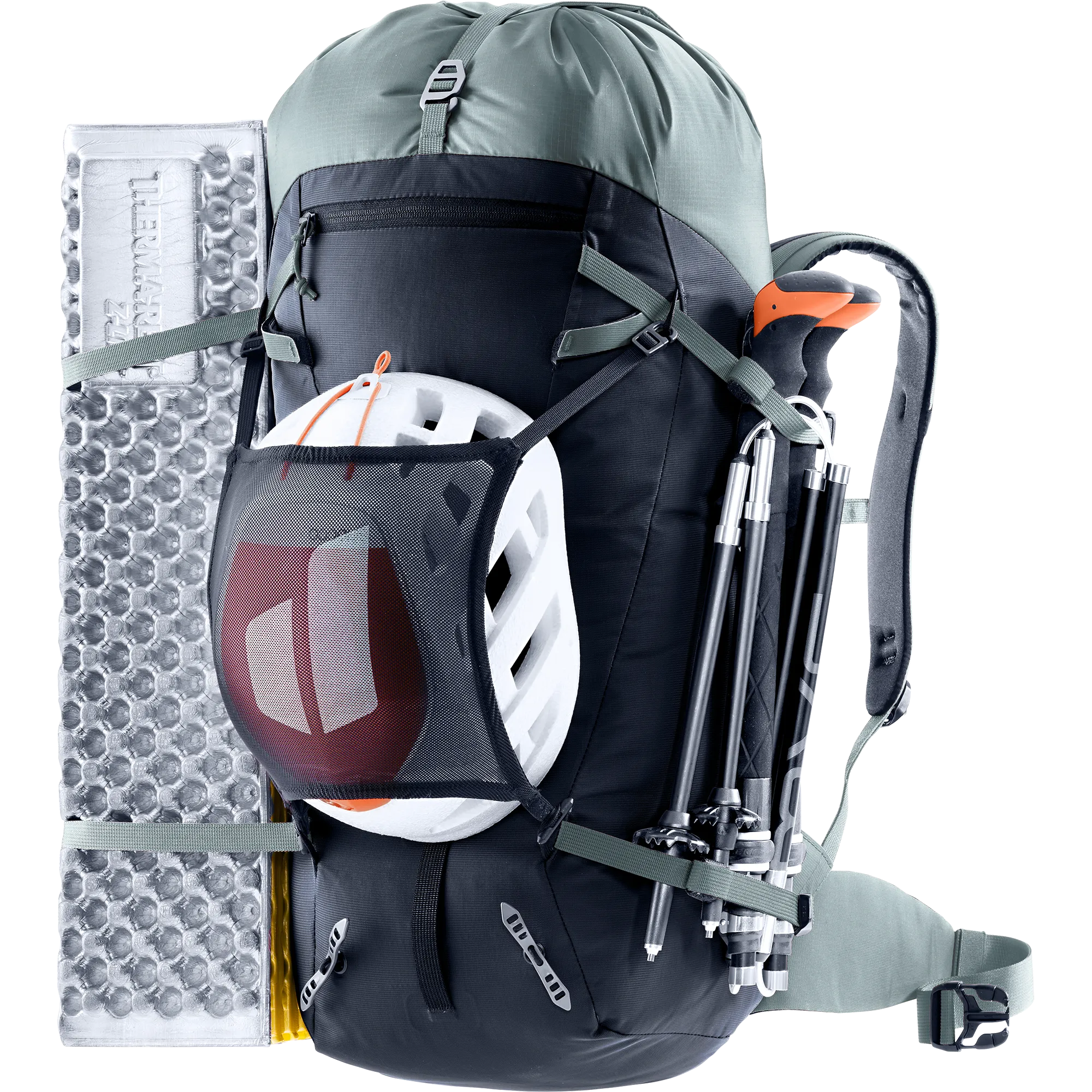 deuter - Guide 30l Backpack black shale