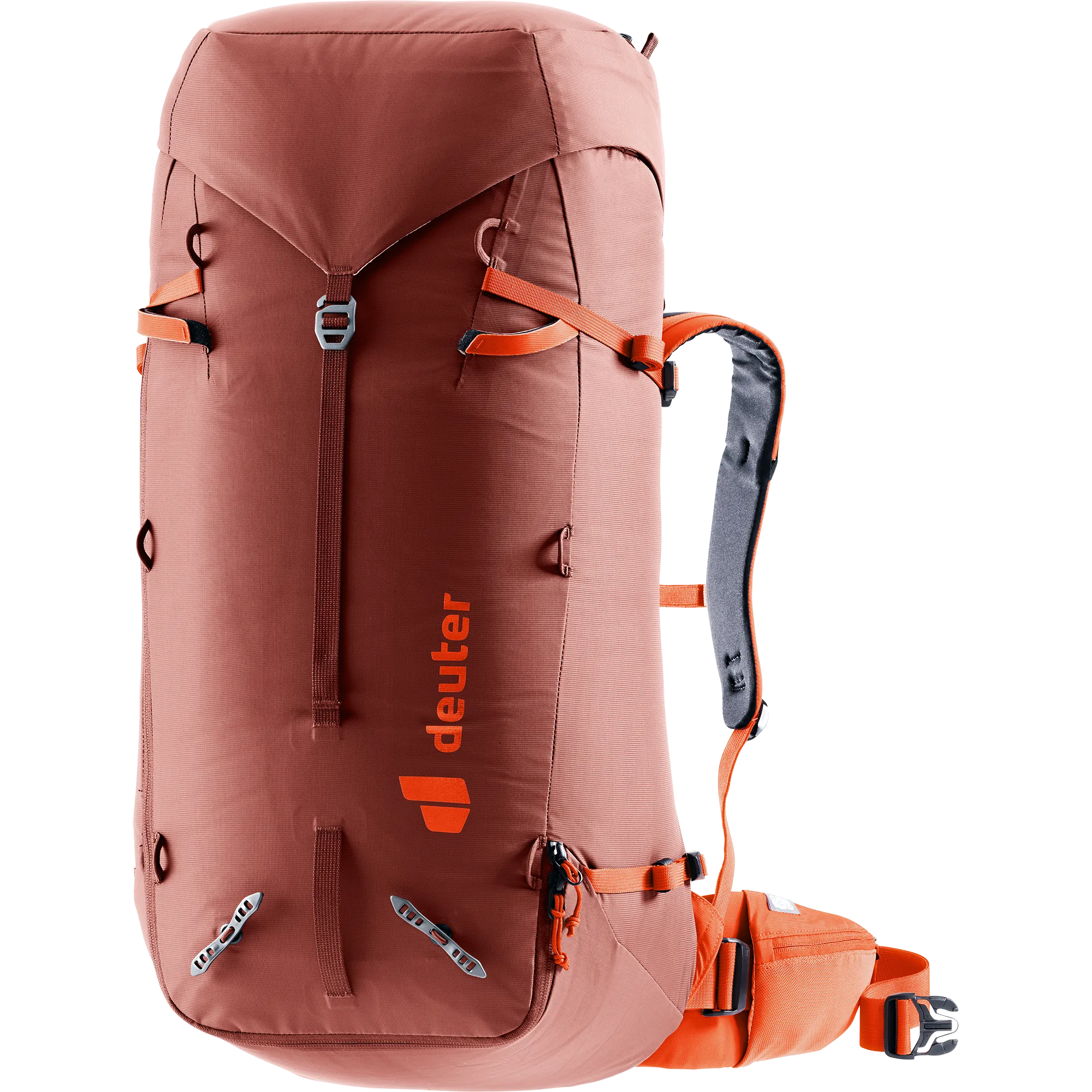 deuter - Guide 44l+8 Trekking Backpack papaya redwood