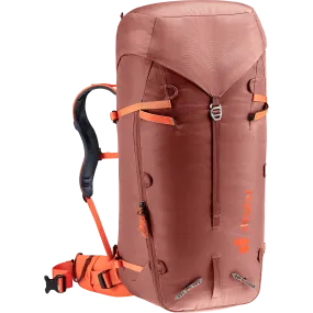 deuter - Guide 44l+8 Trekking Backpack papaya redwood