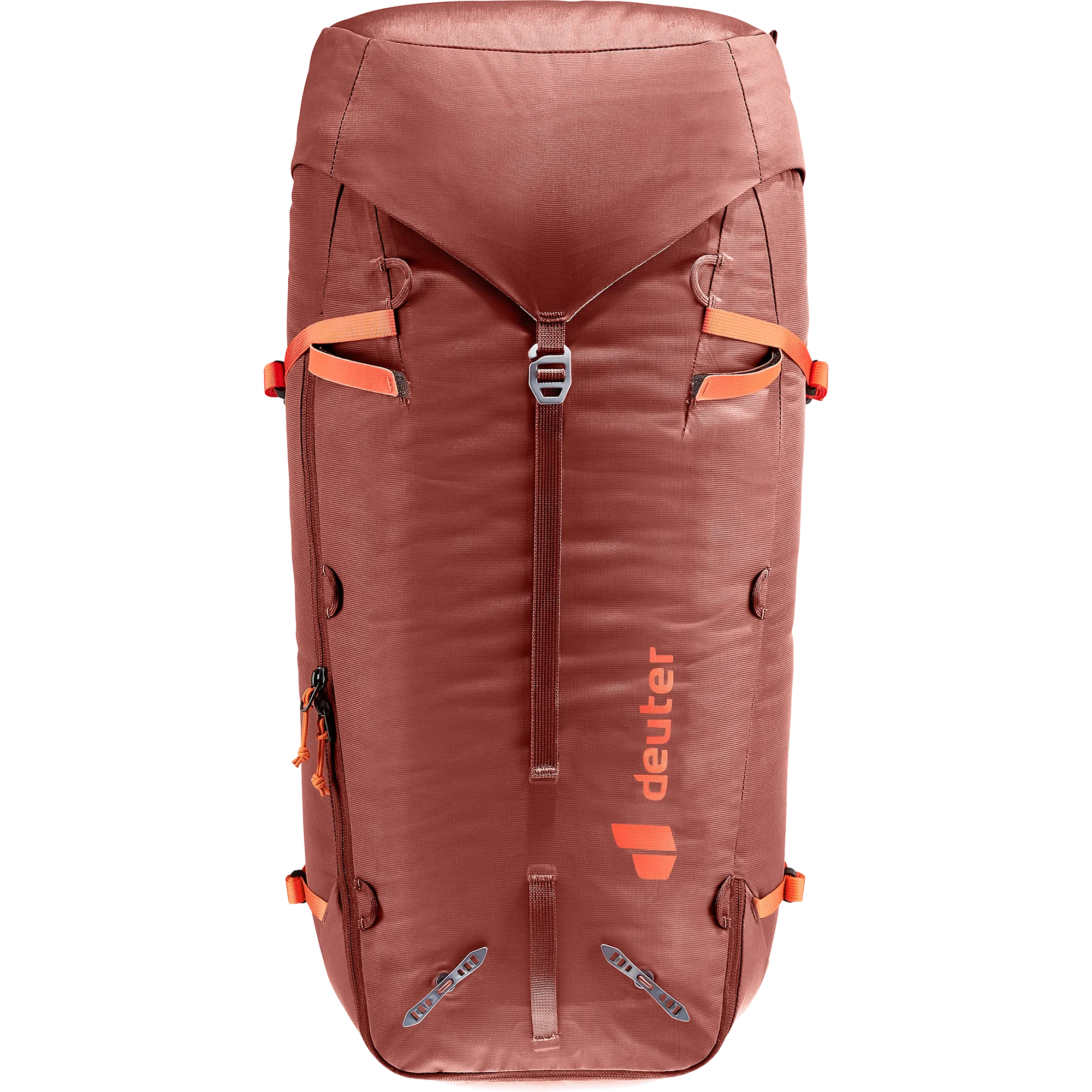 deuter - Guide 44l+8 Trekking Backpack papaya redwood