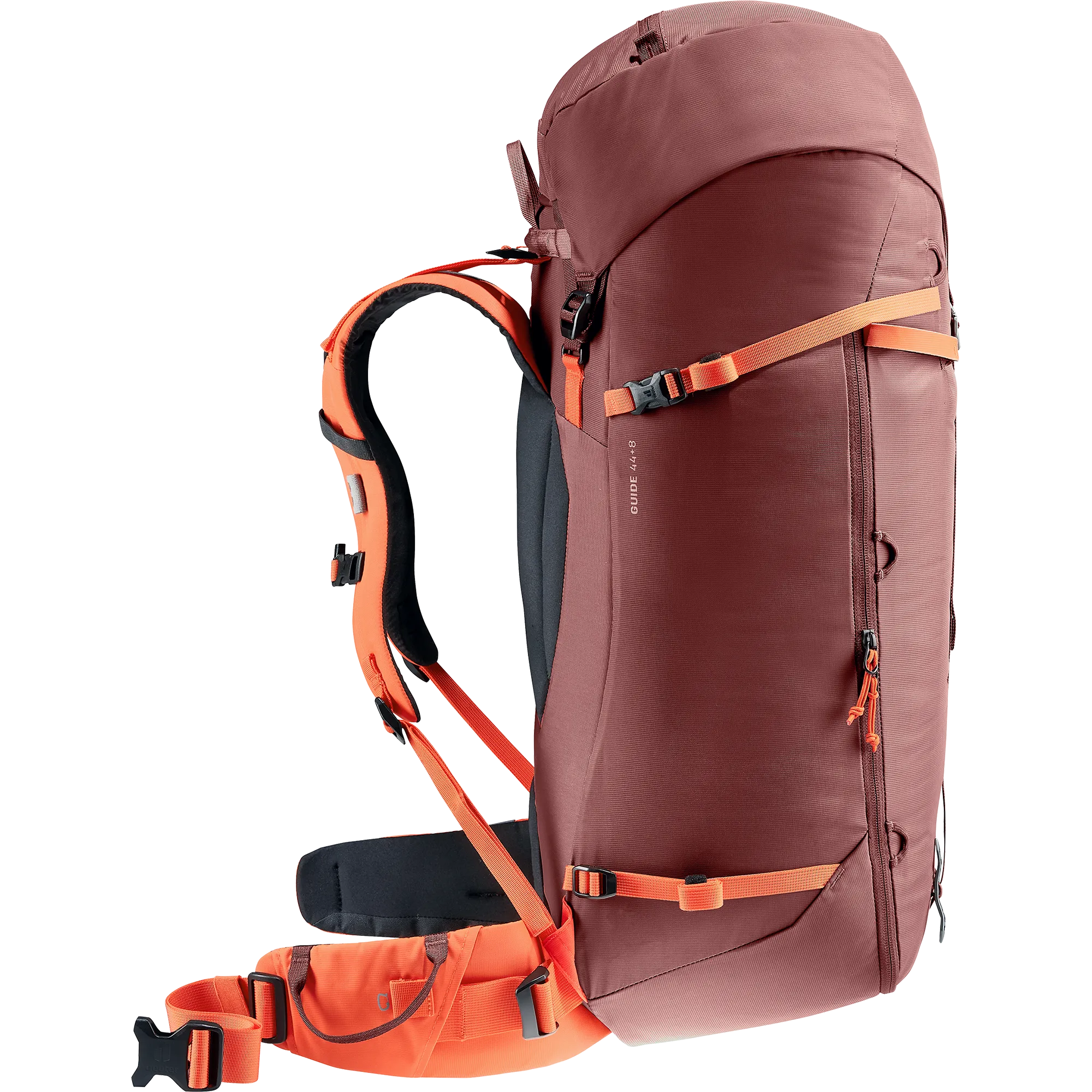 deuter - Guide 44l+8 Trekking Backpack papaya redwood