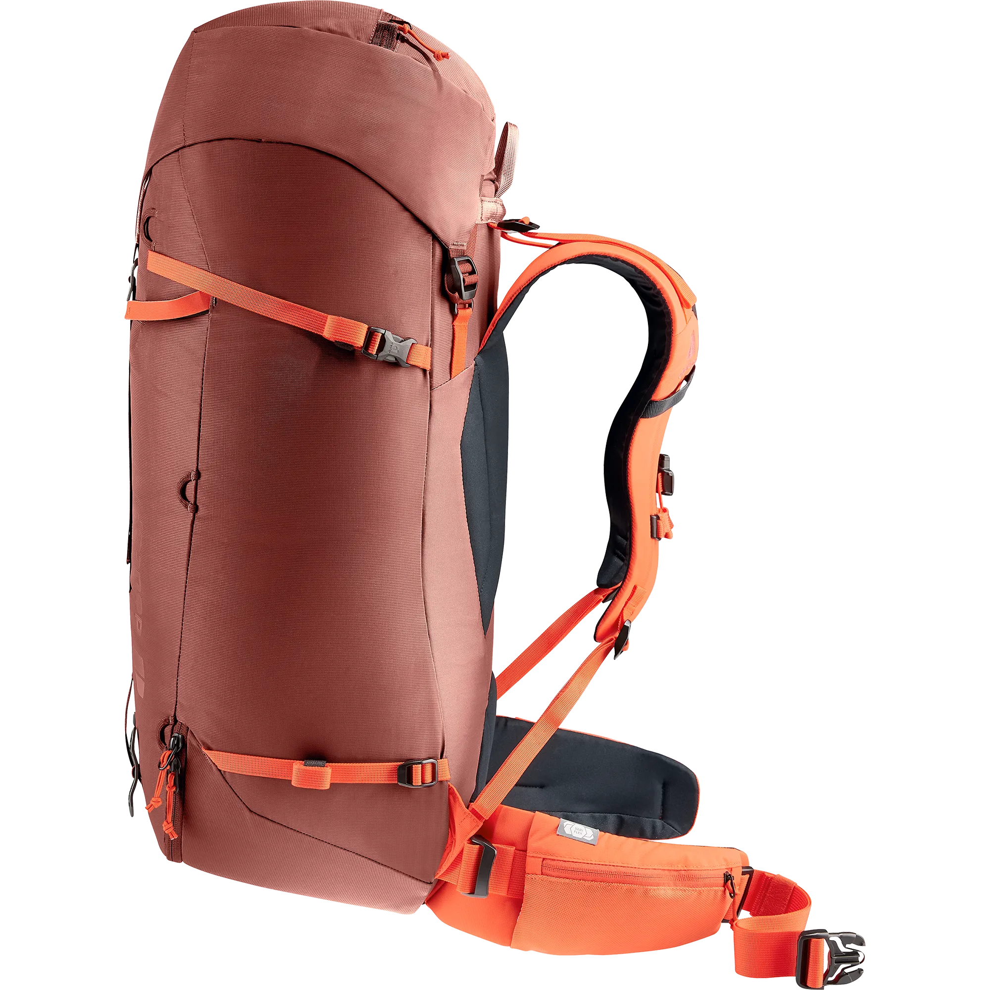 deuter - Guide 44l+8 Trekking Backpack papaya redwood