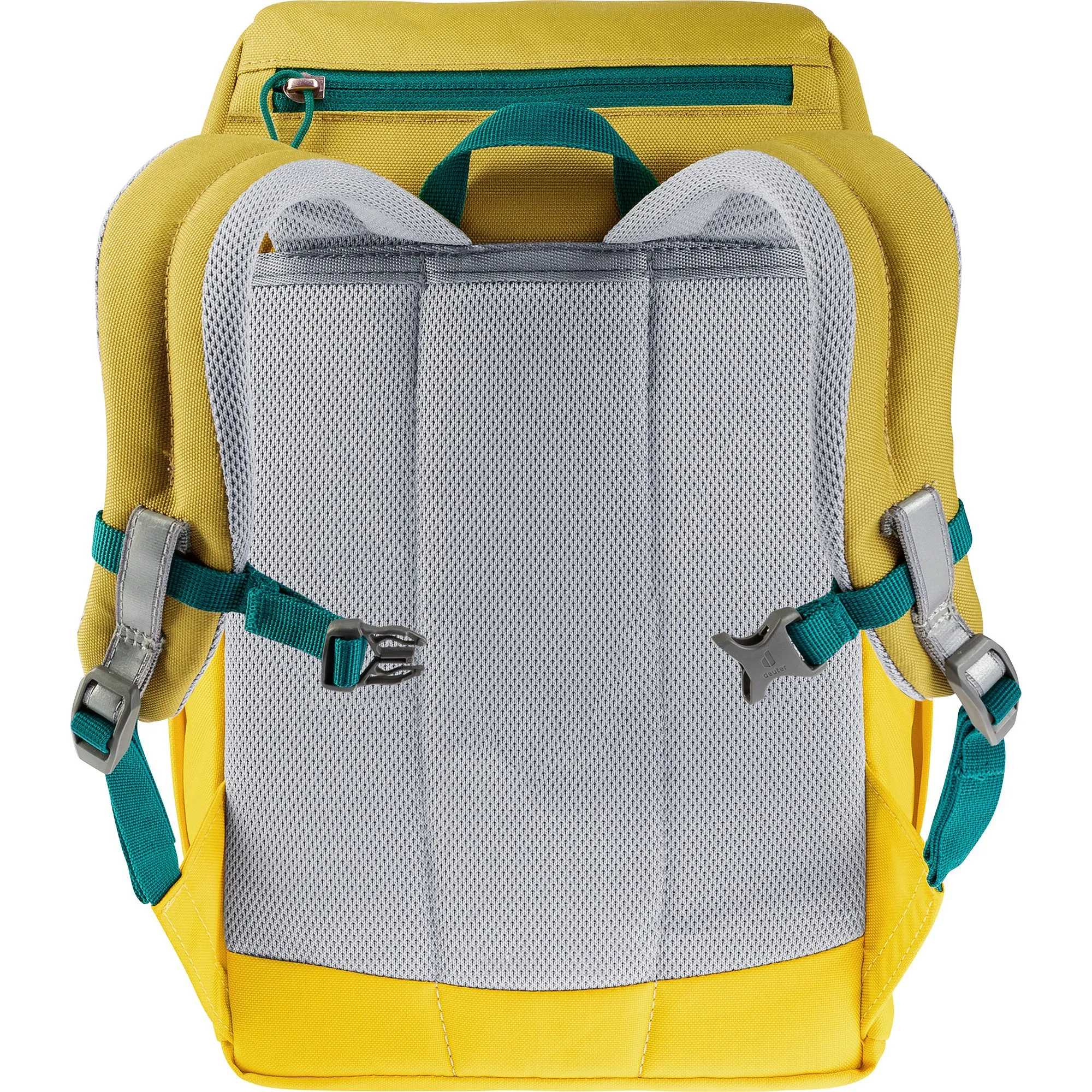 deuter - Schmuseb\u00e4r 8l Backpack Kids turmeric