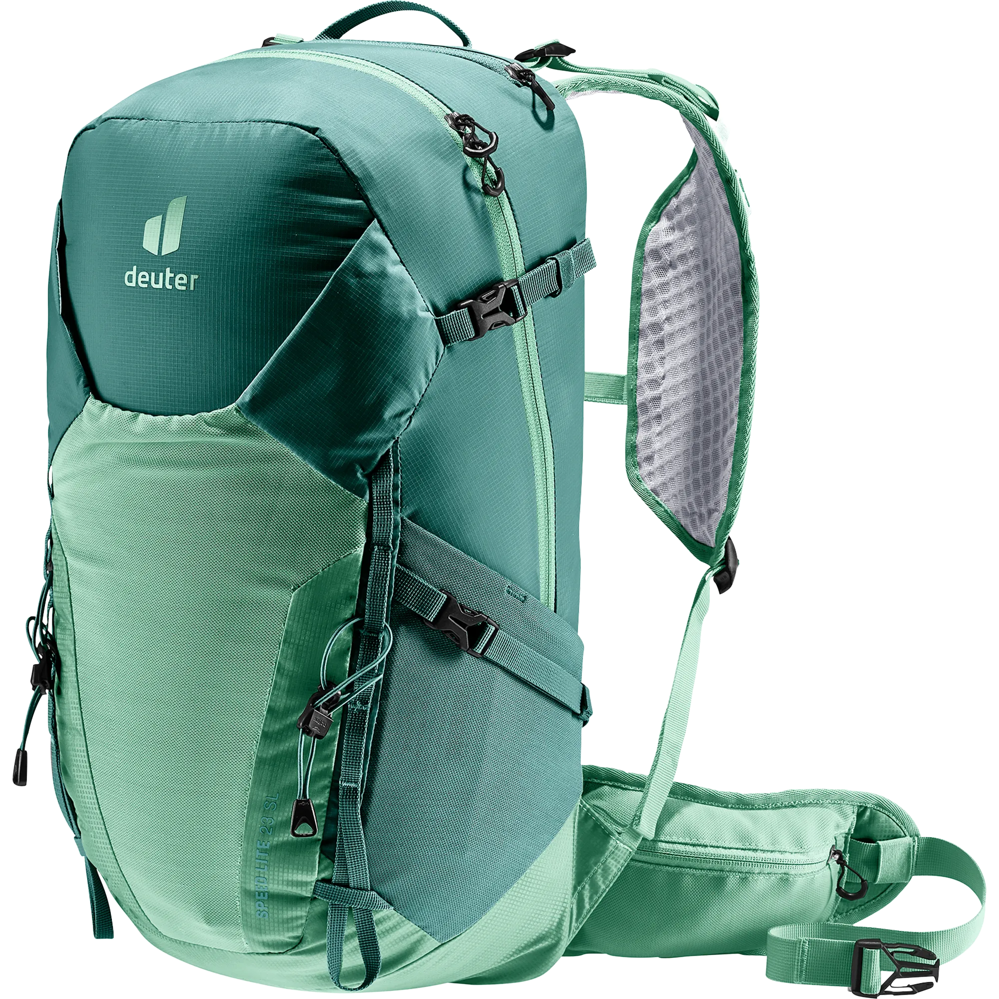 deuter - Speed Lite 23l SL Backpack Women seagreen spearmint