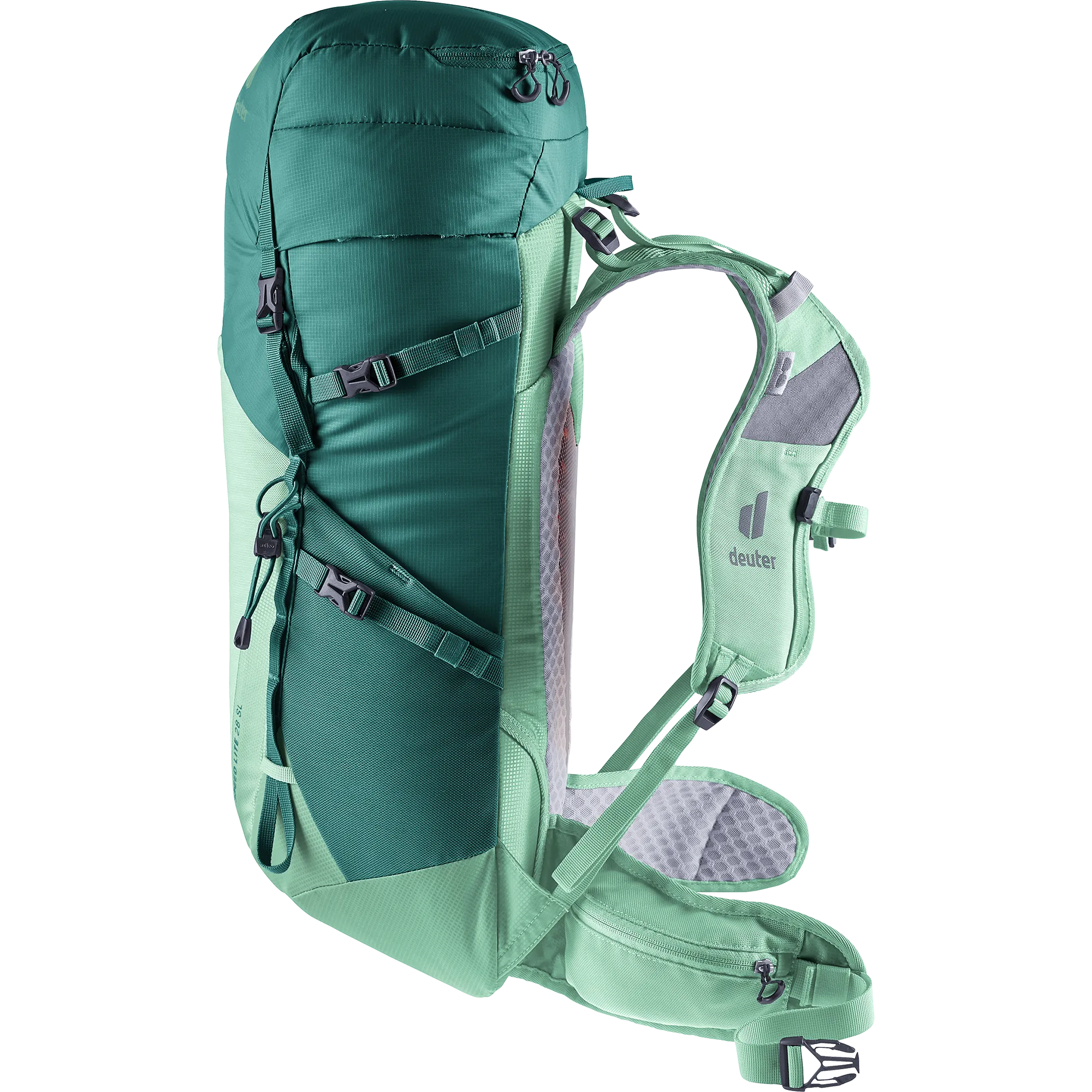 deuter - Speed Lite 28l SL Backpack Women seagreen spearmint