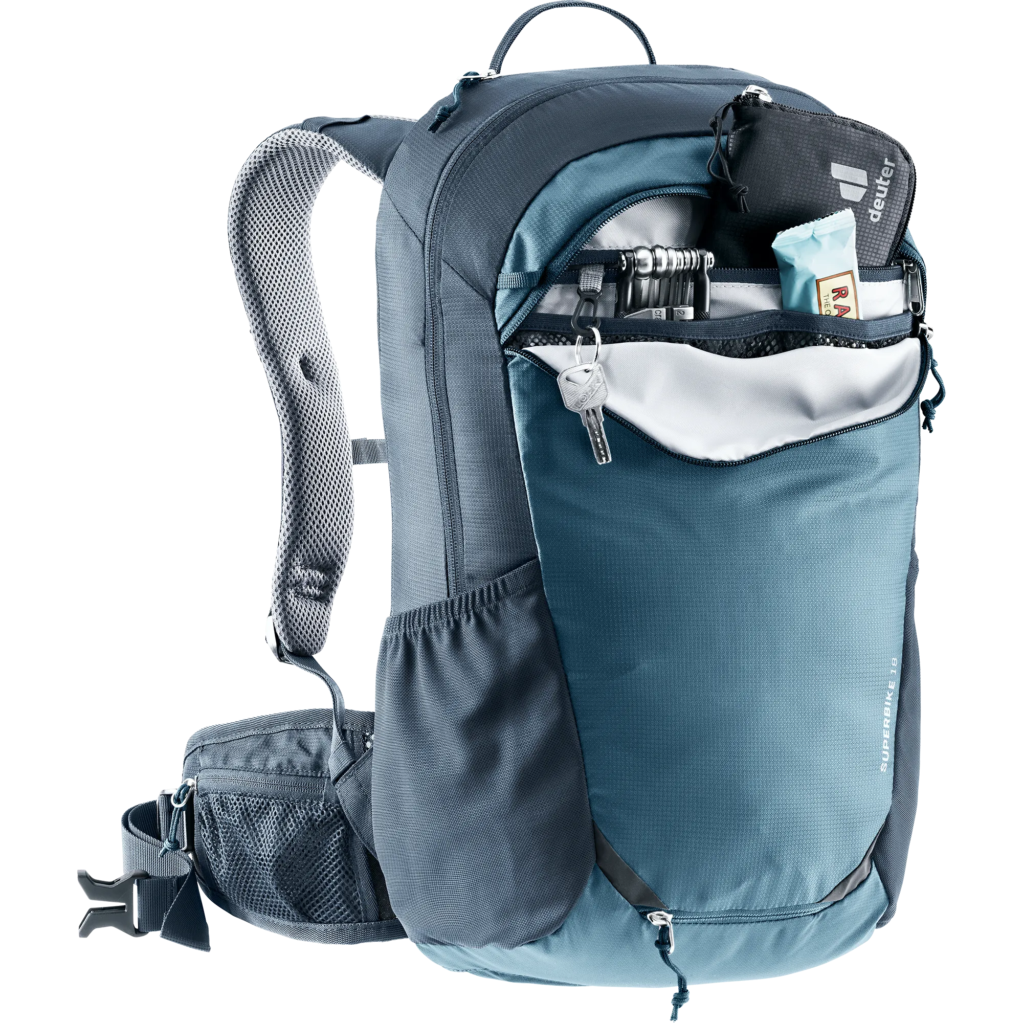 deuter - Superbike 18l Bike Backpack atlantic ink