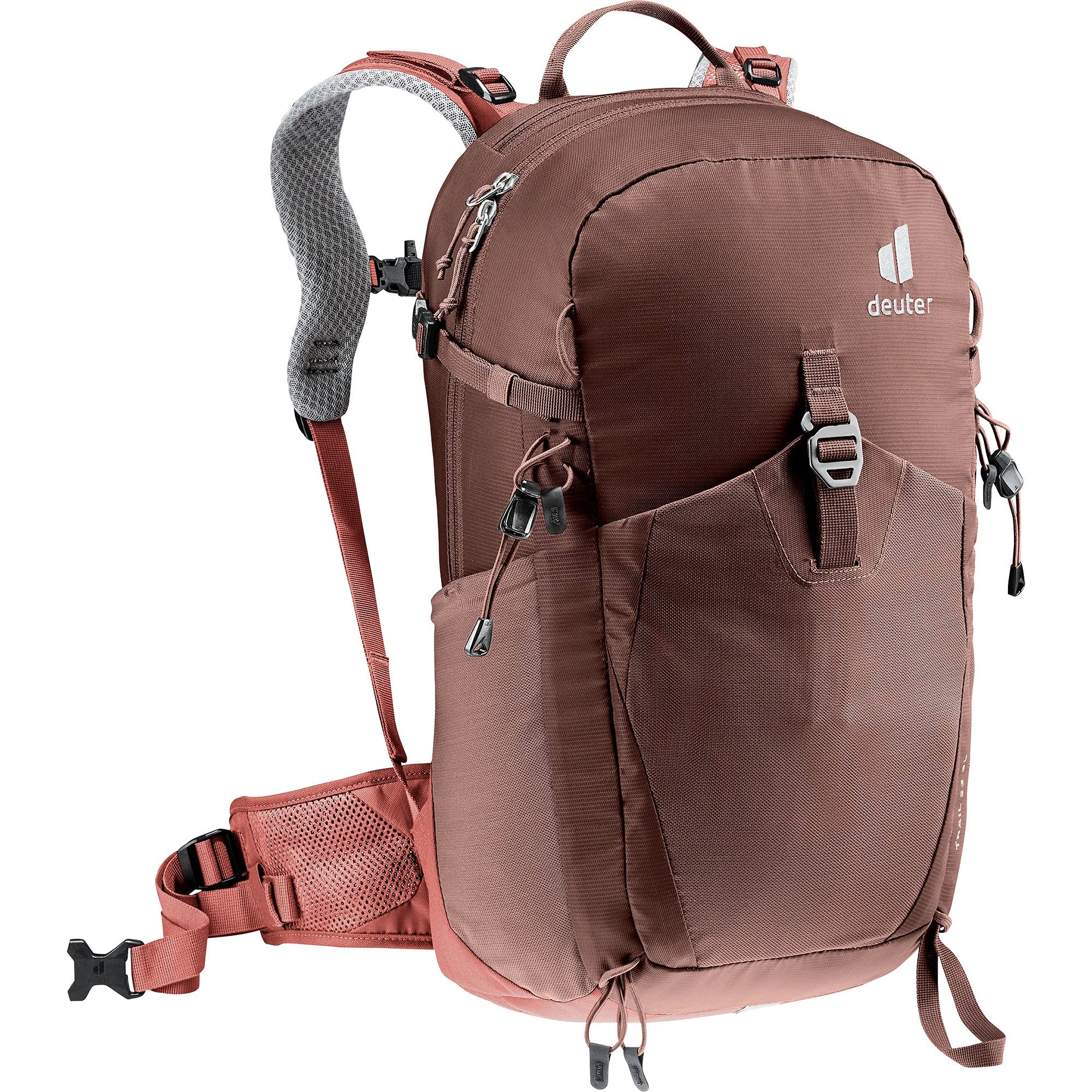 deuter - Trail 23l SL Backpack Women raisin caspia