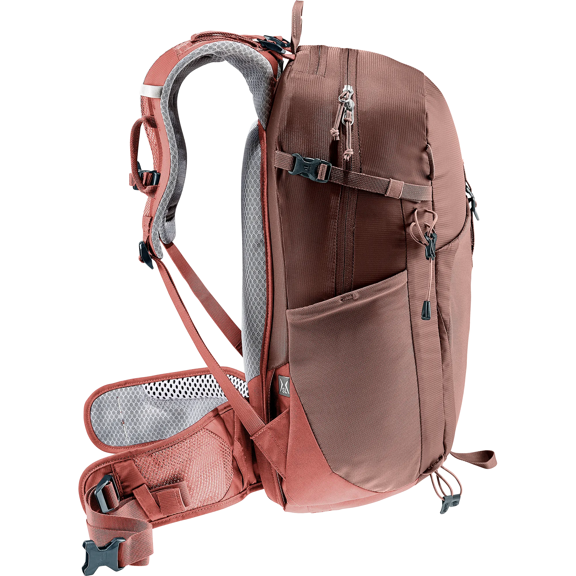 deuter - Trail 23l SL Backpack Women raisin caspia