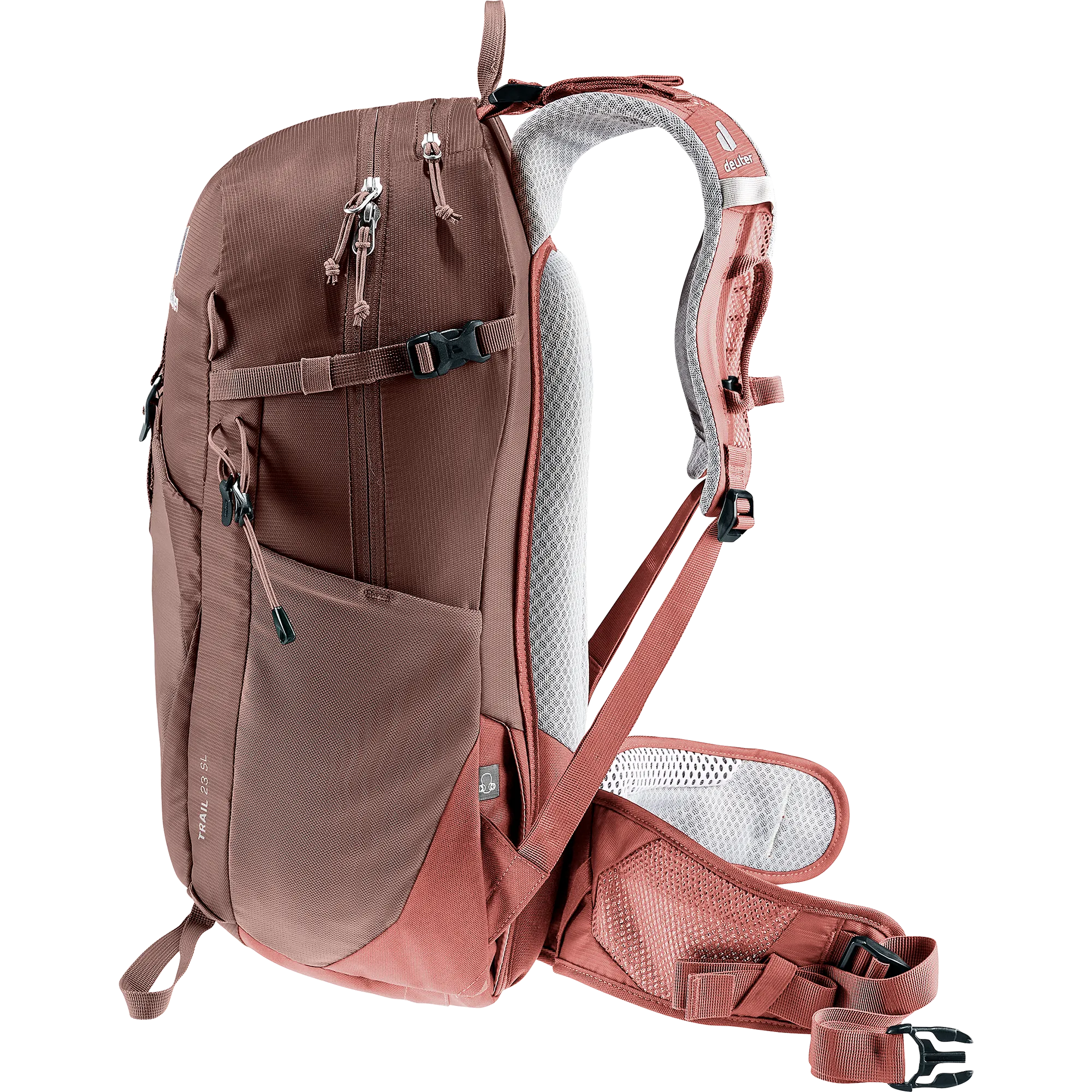 deuter - Trail 23l SL Backpack Women raisin caspia