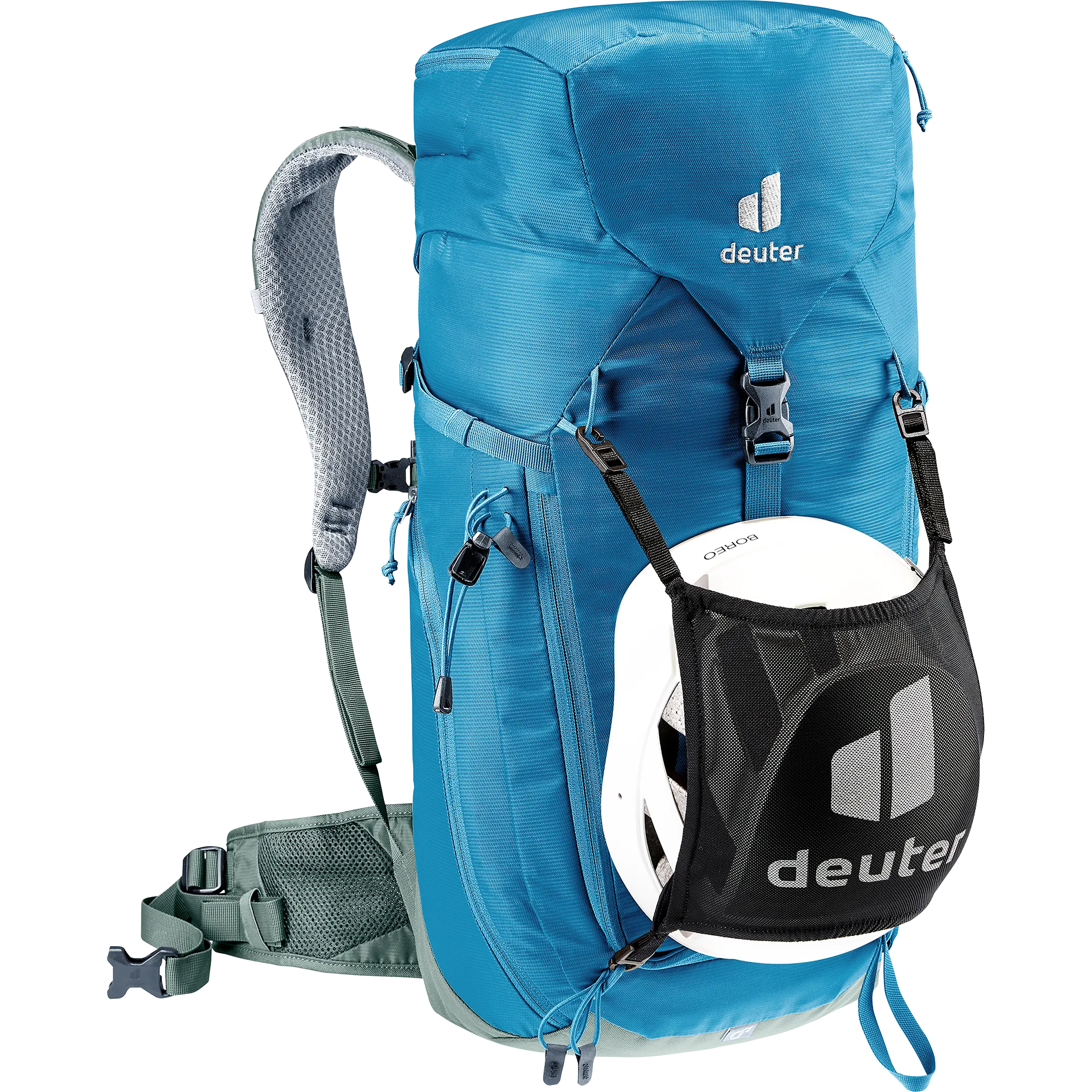 deuter - Trail 24l Backpack wave ivy