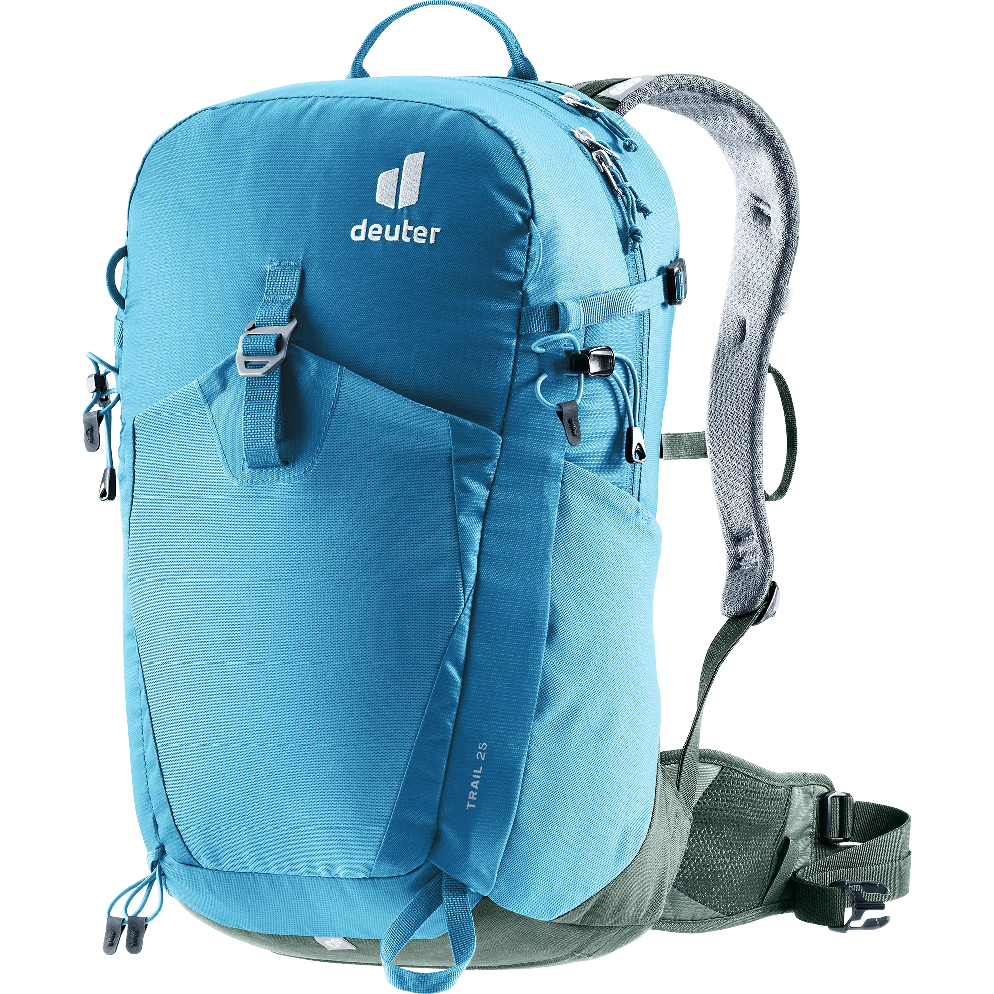 deuter - Trail 25l Backpack wave ivy