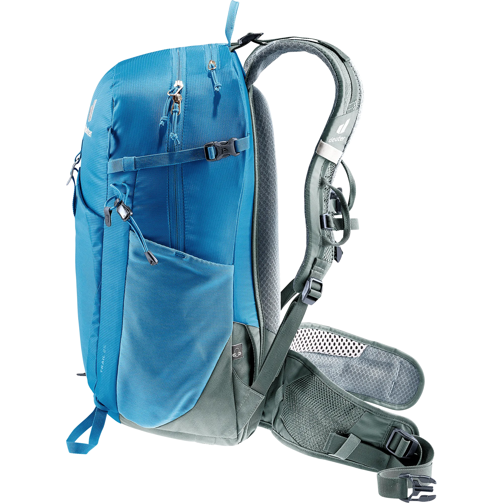 deuter - Trail 25l Backpack wave ivy