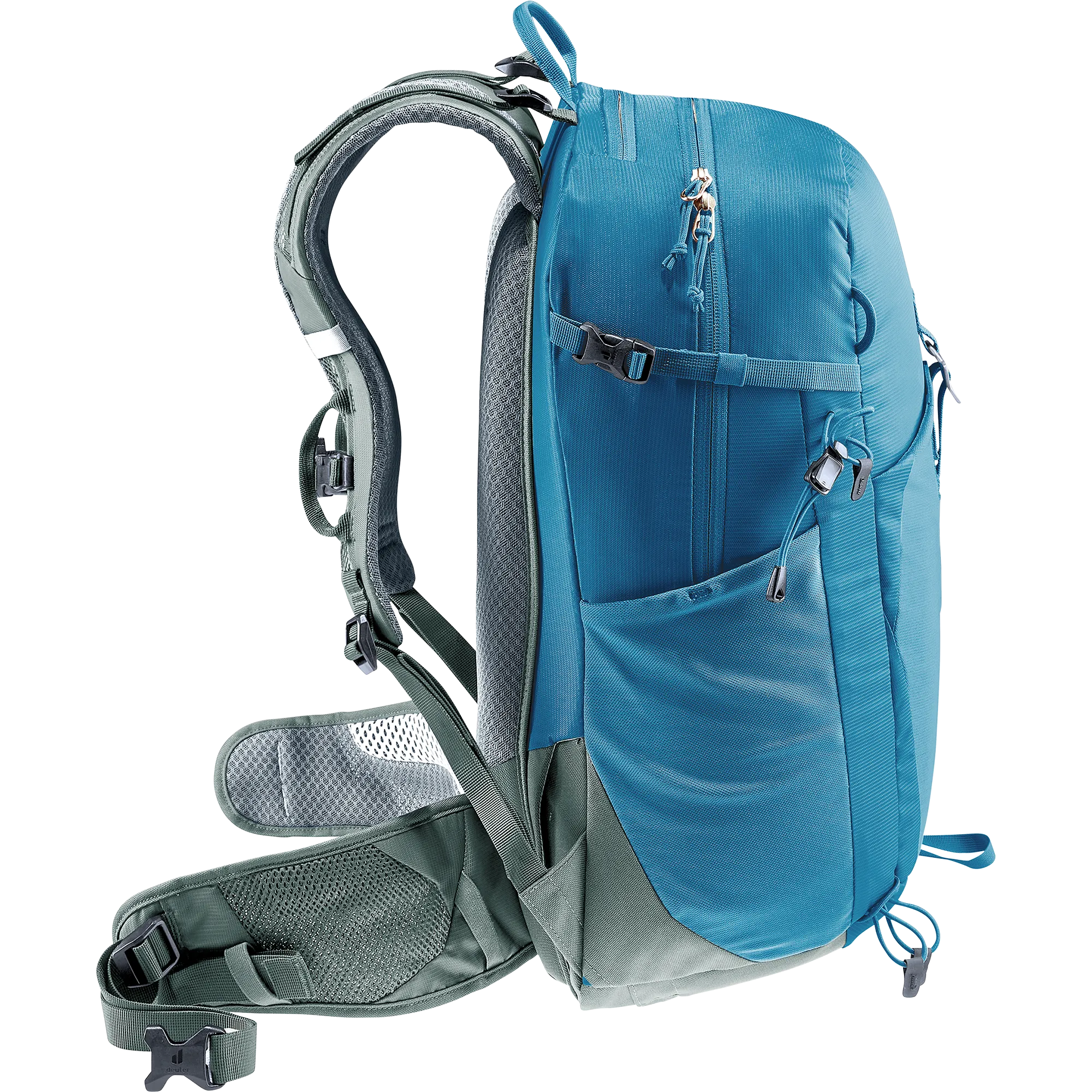 deuter - Trail 25l Backpack wave ivy