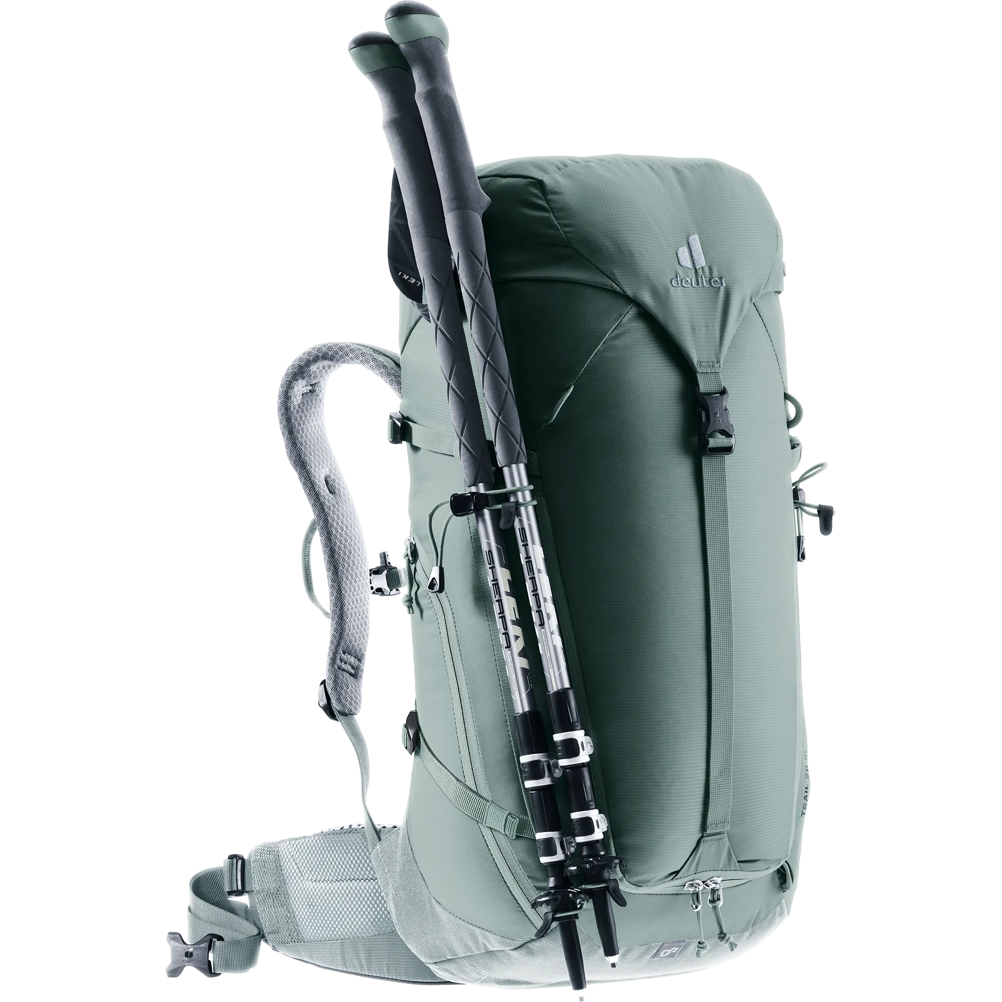 deuter - Trail 28l SL Backpack teal tin