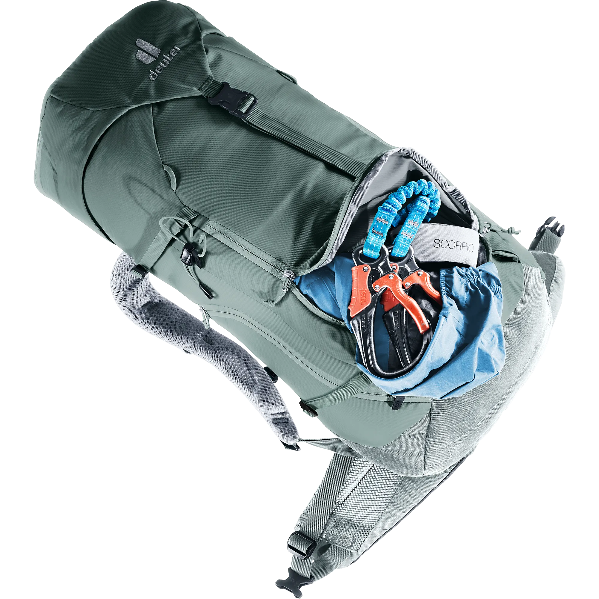 deuter - Trail 28l SL Backpack teal tin