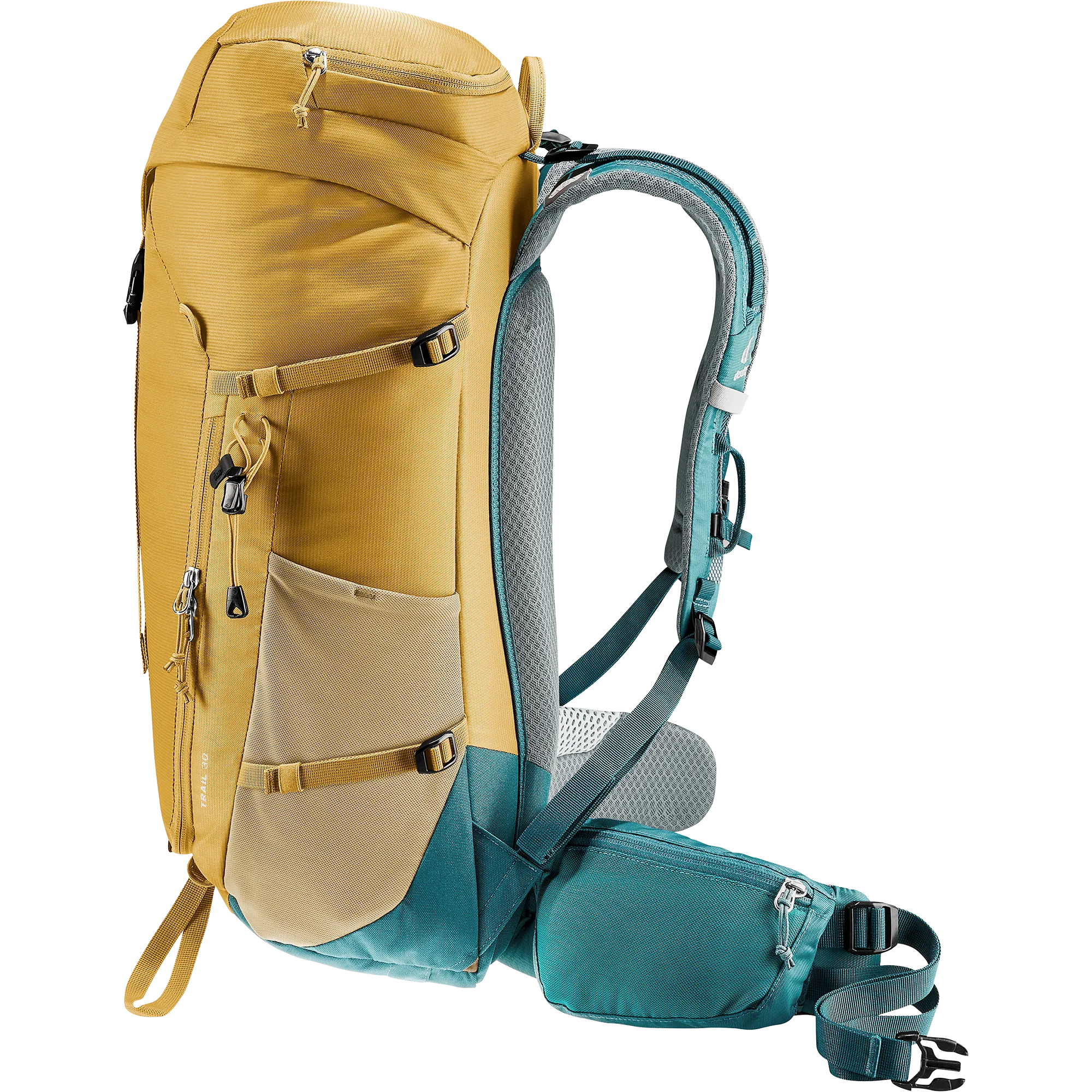 deuter - Trail 30l Backpack almond deepsea