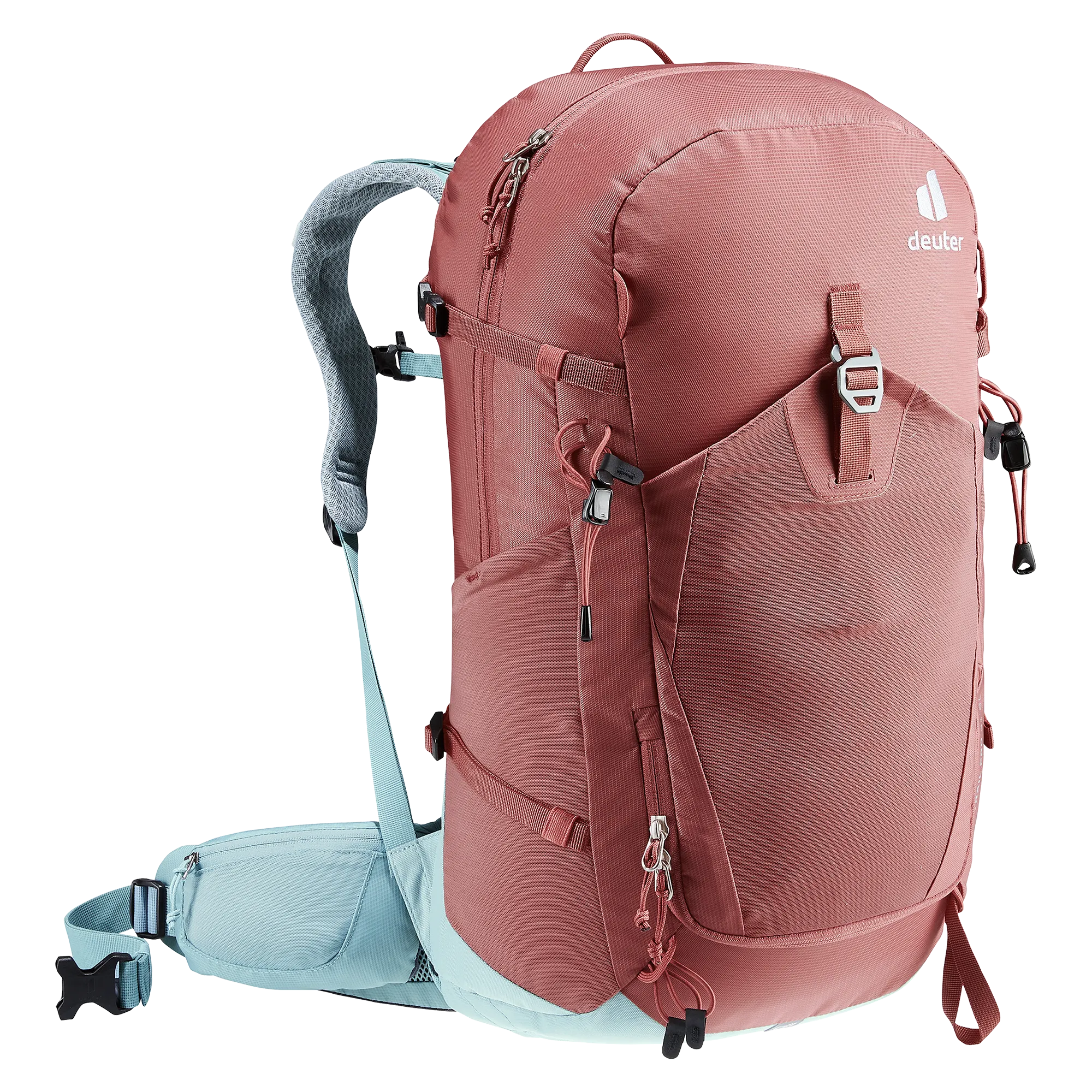 deuter - Trail Pro 31l SL Trekking Backpack Women caspia dusk