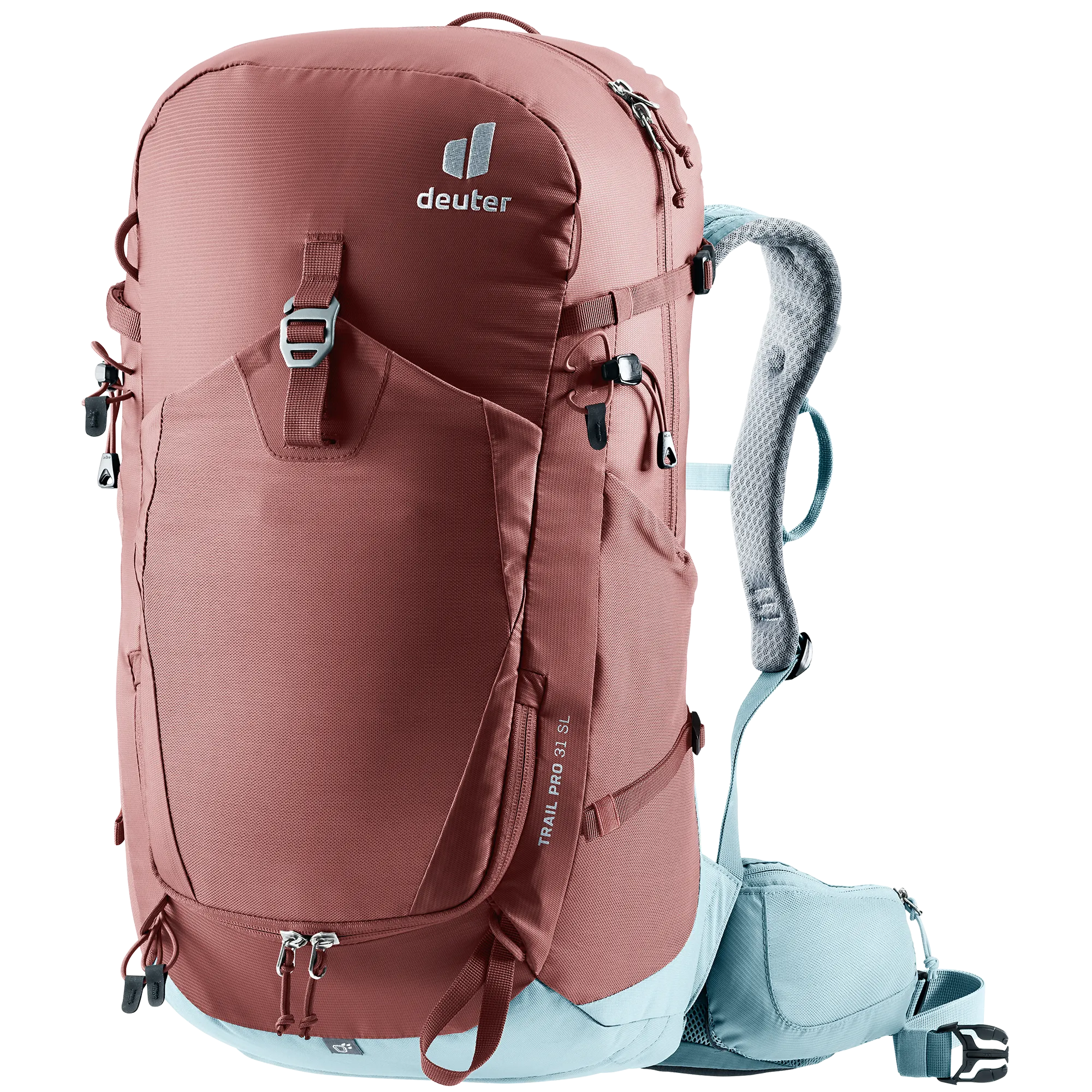 deuter - Trail Pro 31l SL Trekking Backpack Women caspia dusk