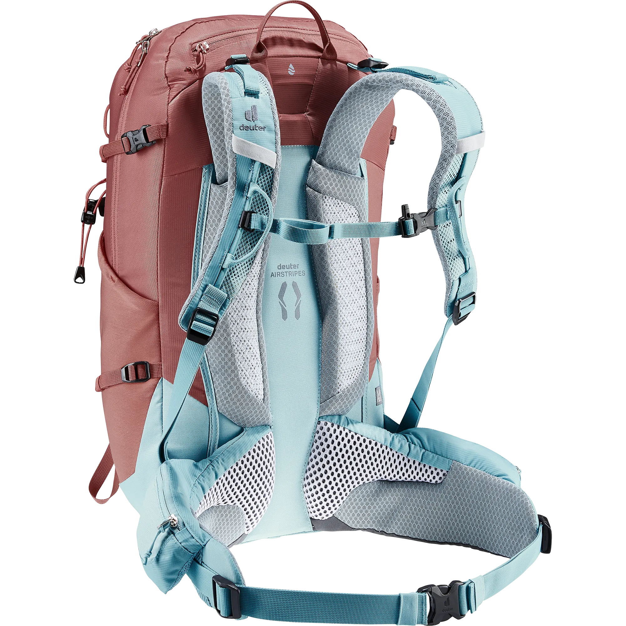 deuter - Trail Pro 31l SL Trekking Backpack Women caspia dusk