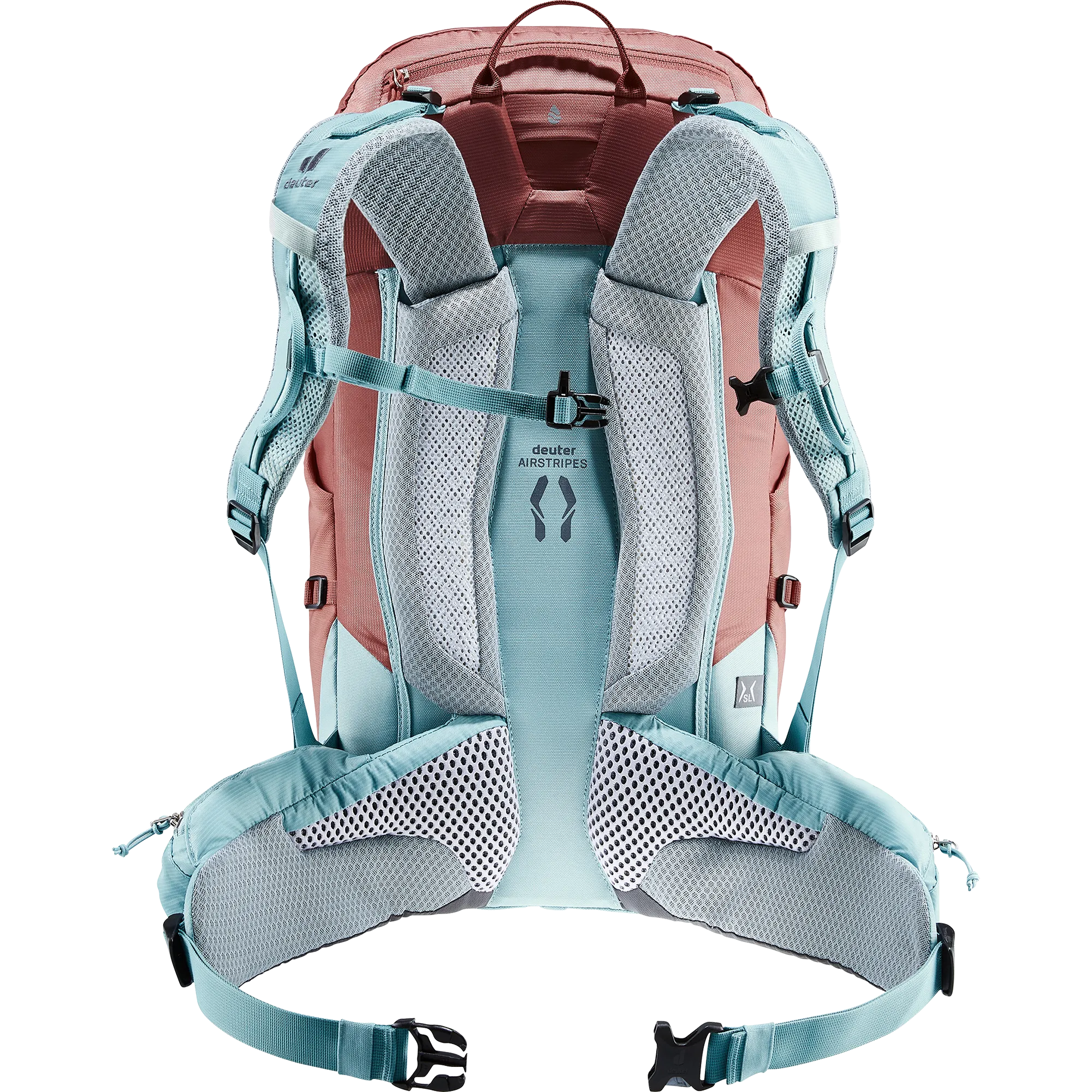 deuter - Trail Pro 31l SL Trekking Backpack Women caspia dusk