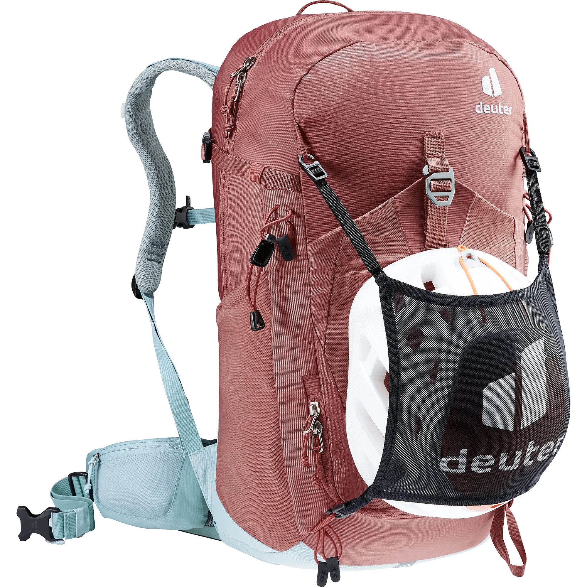 deuter - Trail Pro 31l SL Trekking Backpack Women caspia dusk