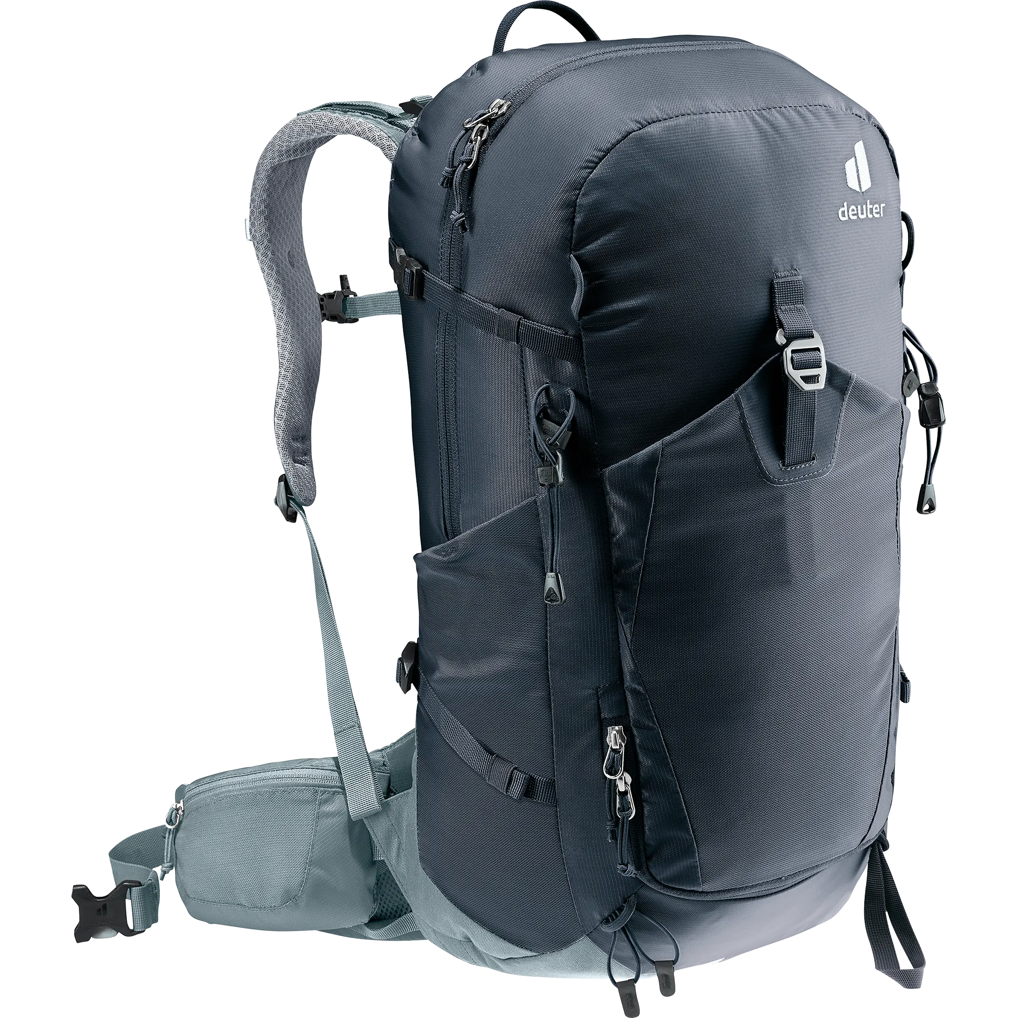 deuter - Trail Pro 33l Trekking Backpack black shale