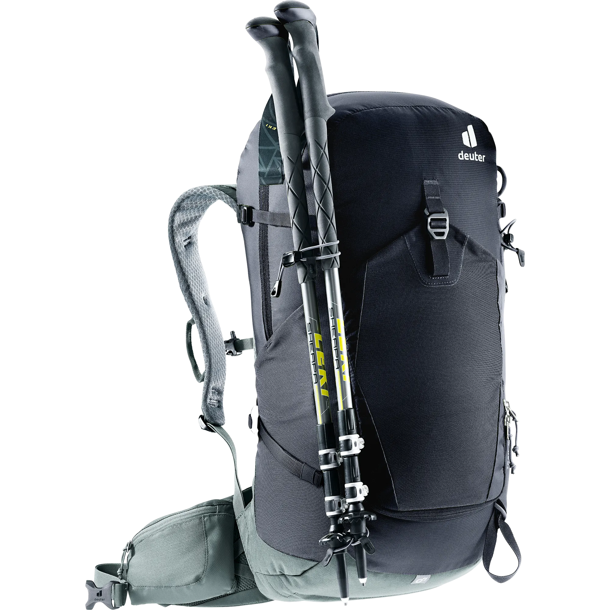 deuter - Trail Pro 33l Trekking Backpack black shale