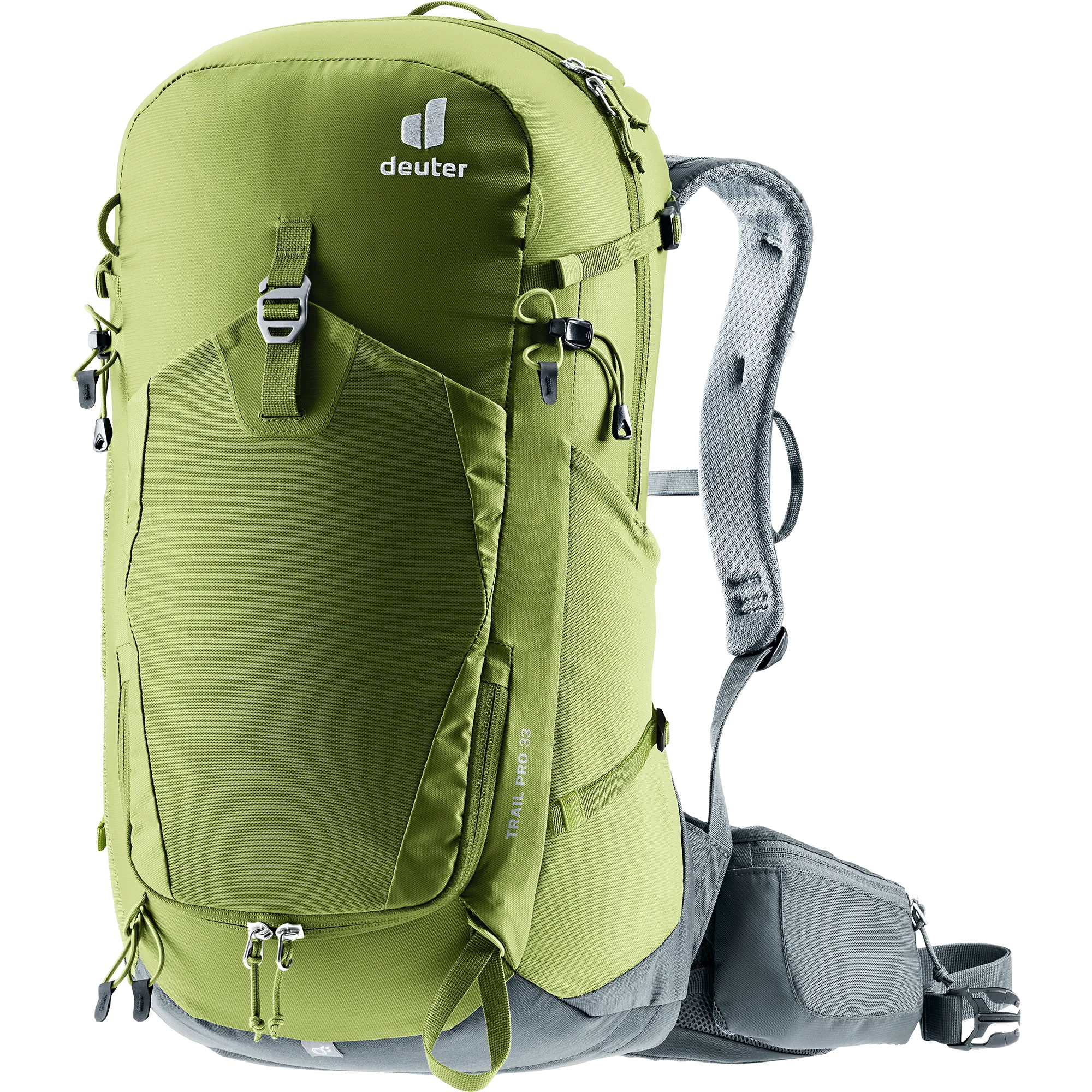 deuter - Trail Pro 33l Trekking Backpack meadow graphite