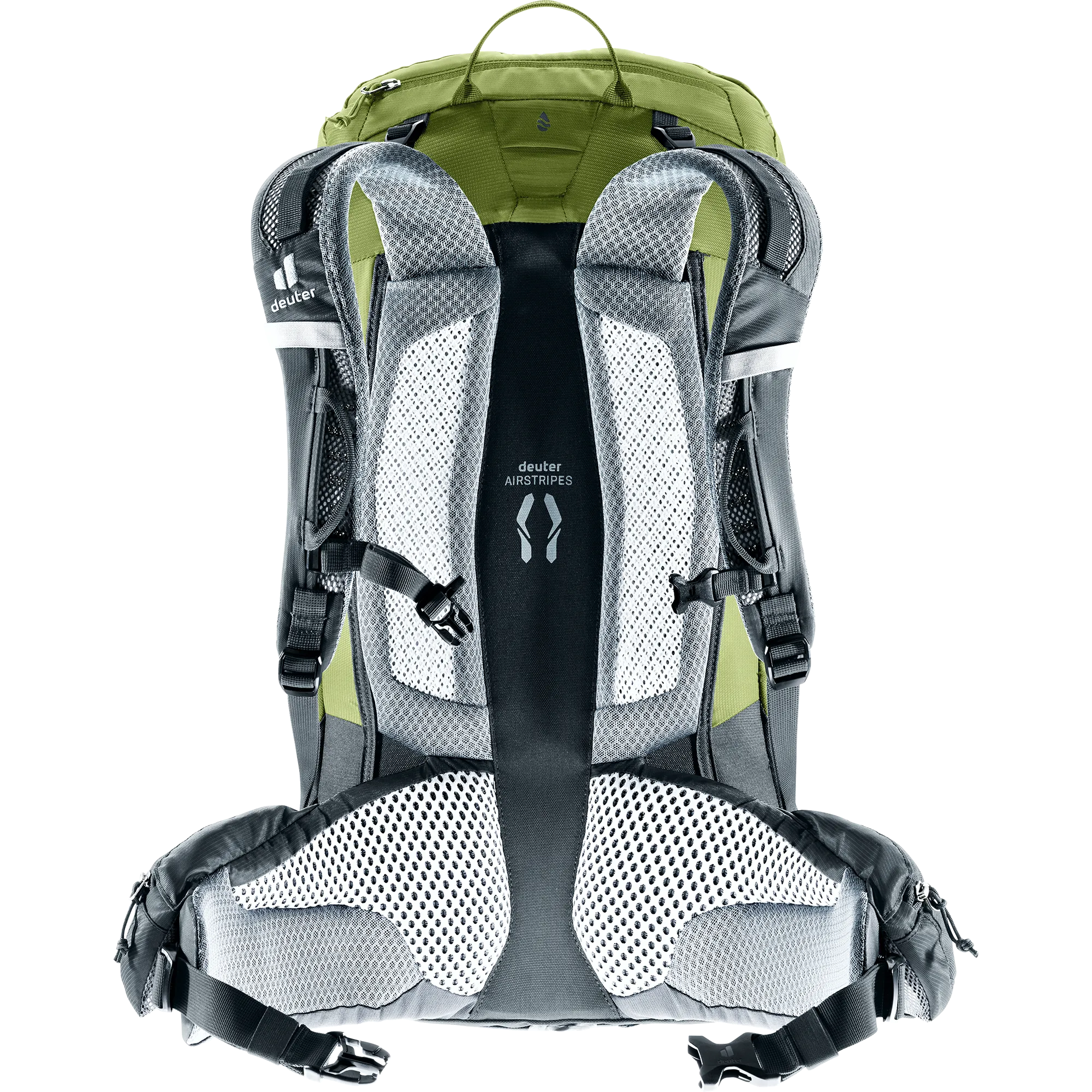 deuter - Trail Pro 33l Trekking Backpack meadow graphite