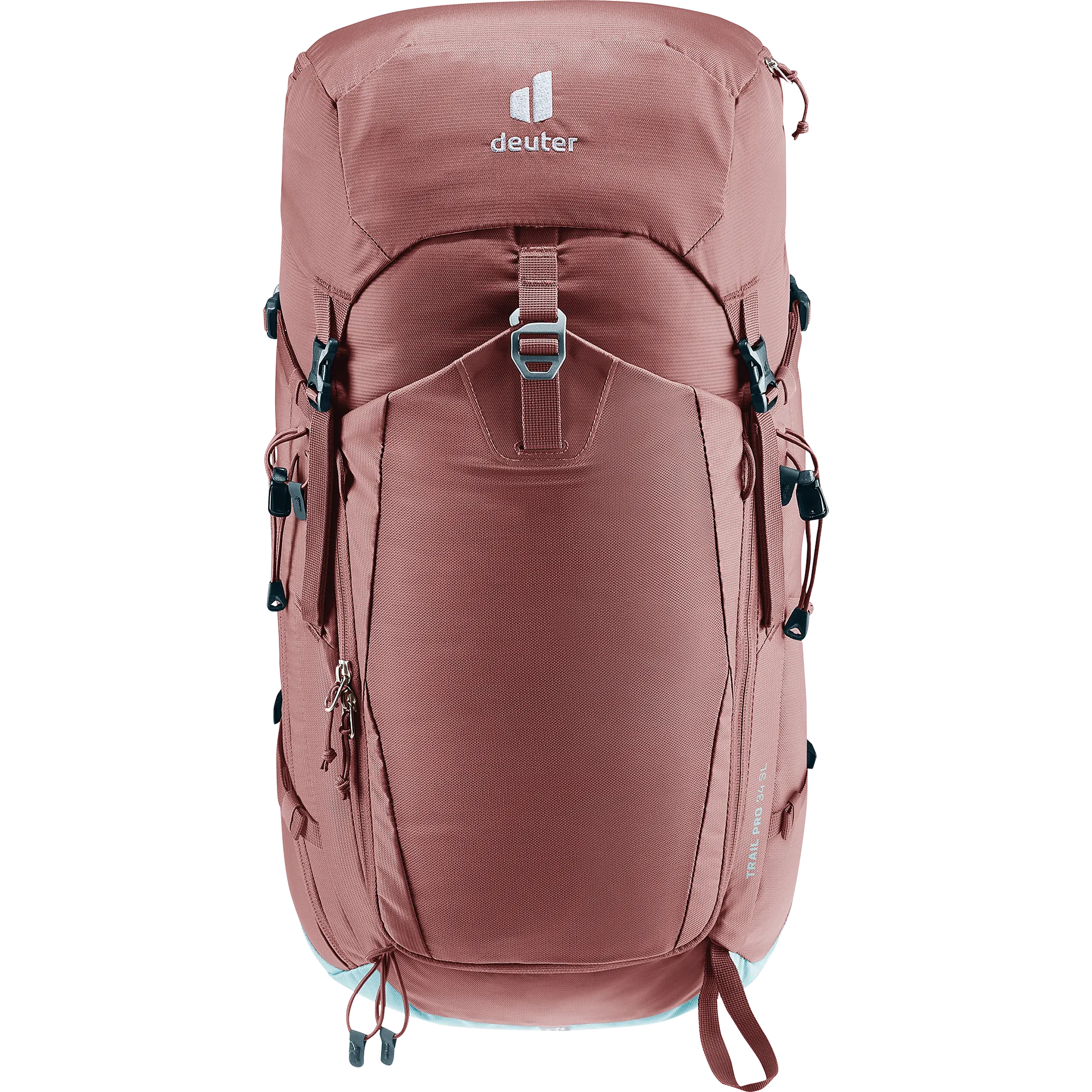 deuter - Trail Pro 34l SL Trekking Backpack Women caspia dusk